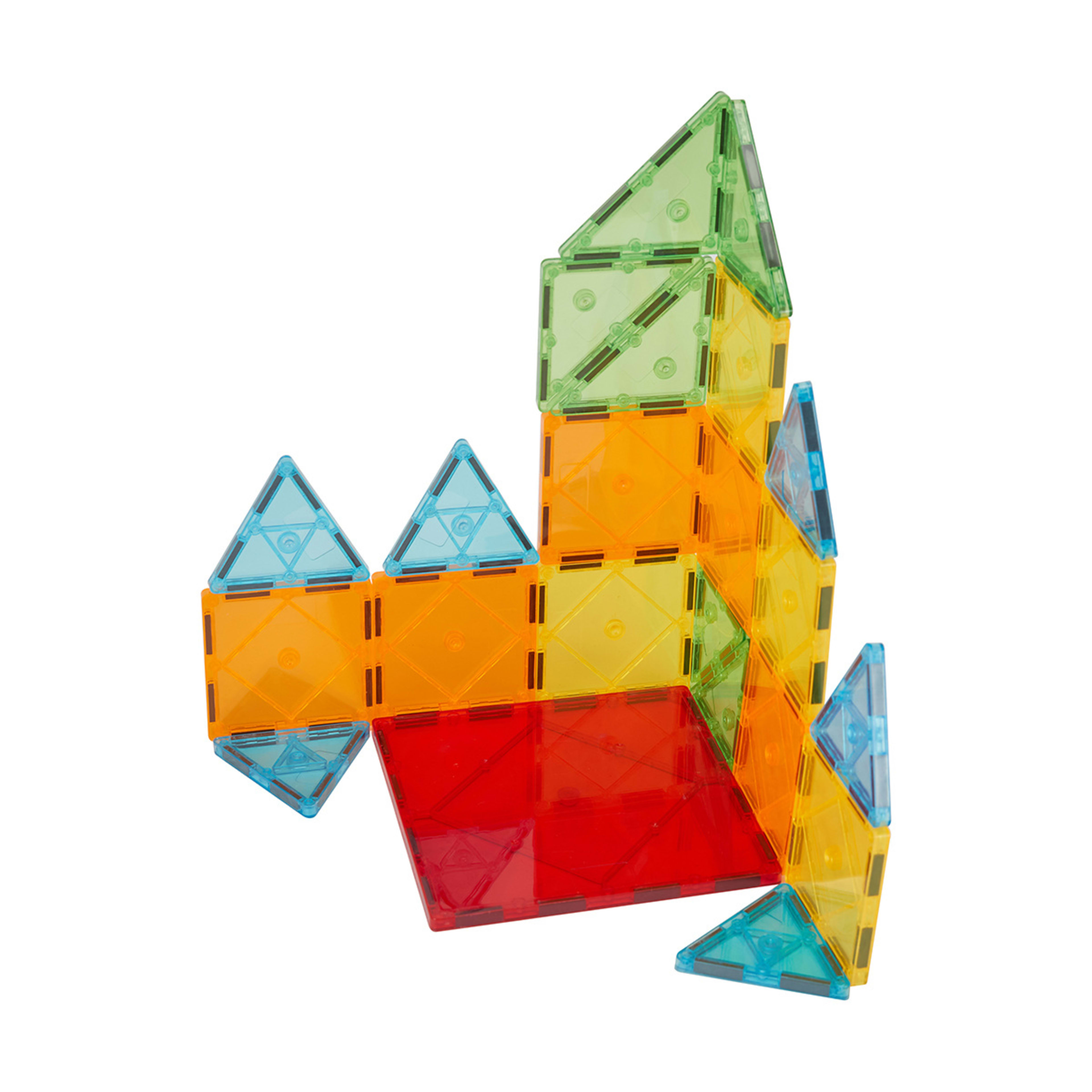 Magnetic Blocks Playset - Kmart