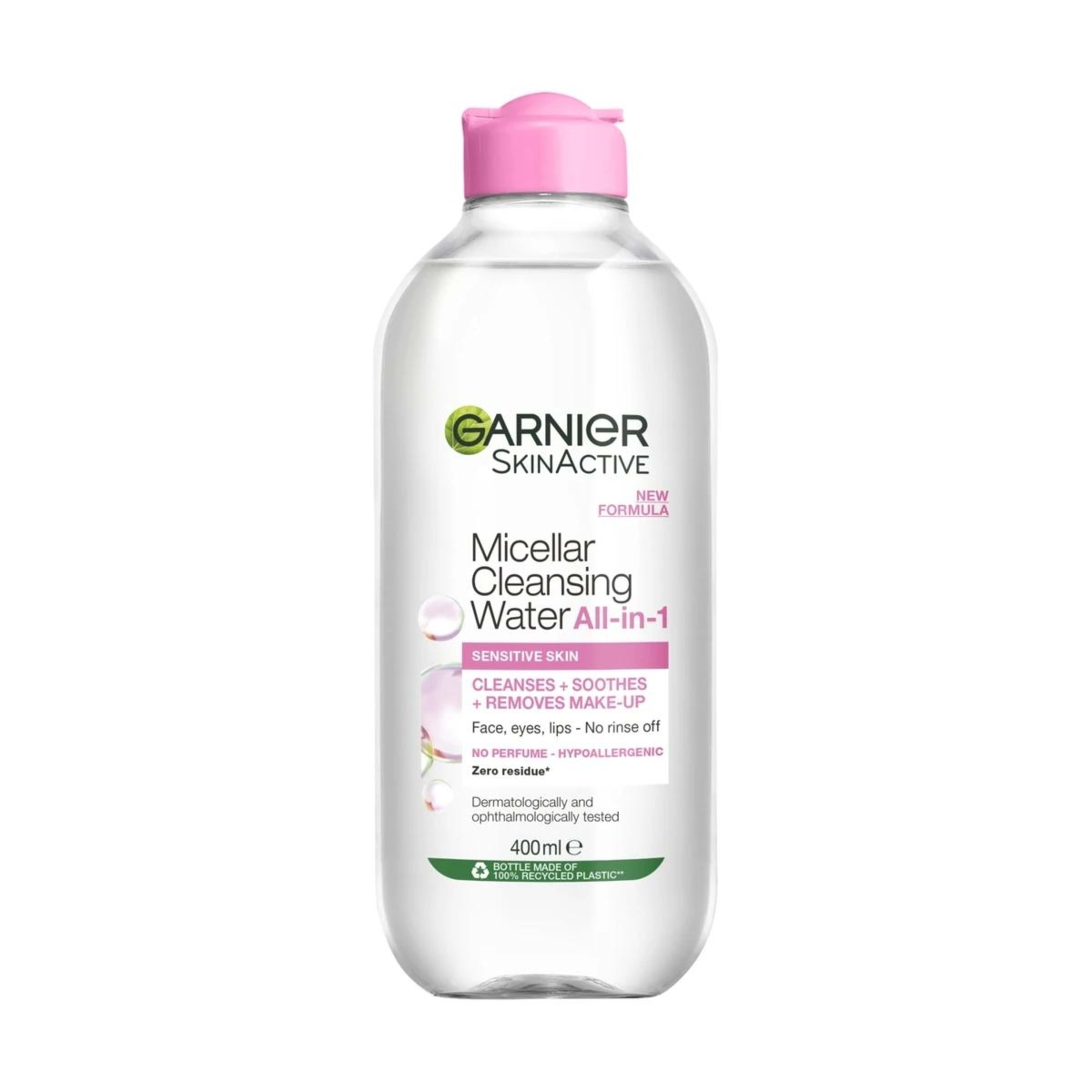 1 Garnier SkinActive Micellar Cleansing Water 400ml, 1 of 7