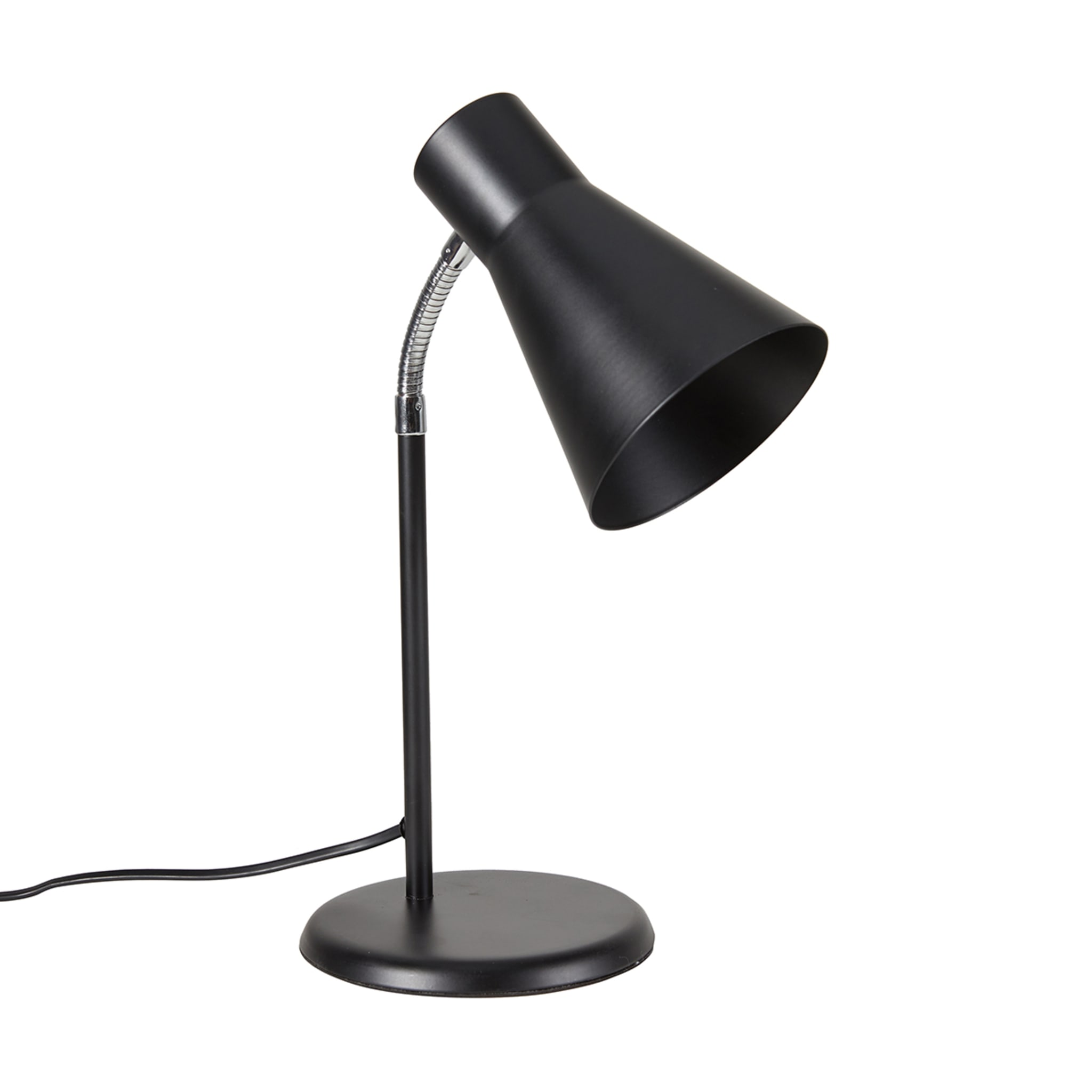 Desk Lamp Black Kmart