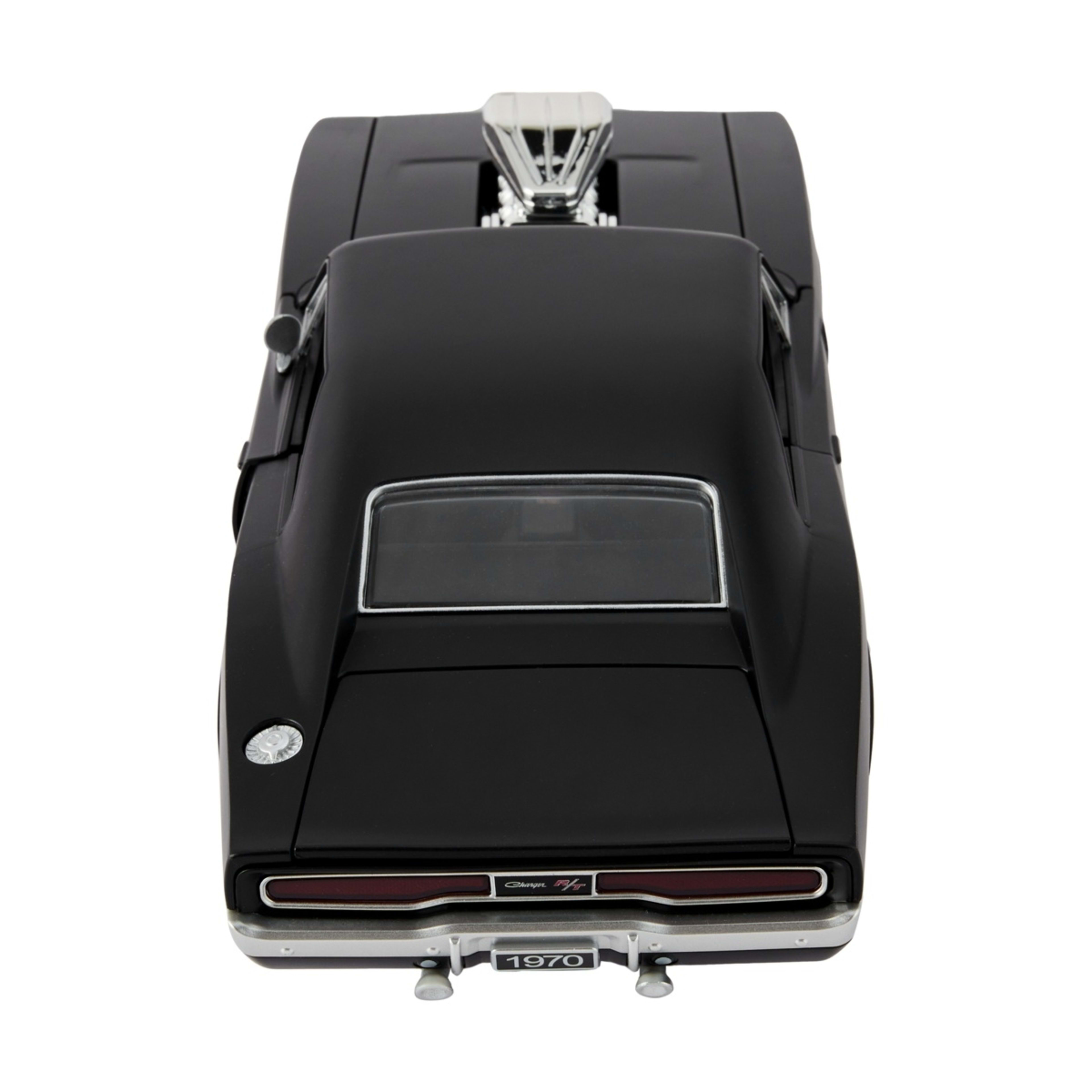 5 Rastar 1970 Dodge Charger R/T Car, 5 of 8