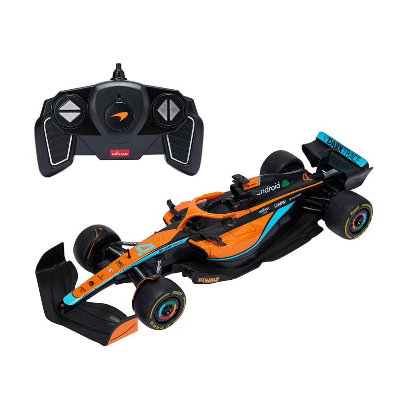 Rastar R/C 118 Scale McLaren MCL36 Kmart