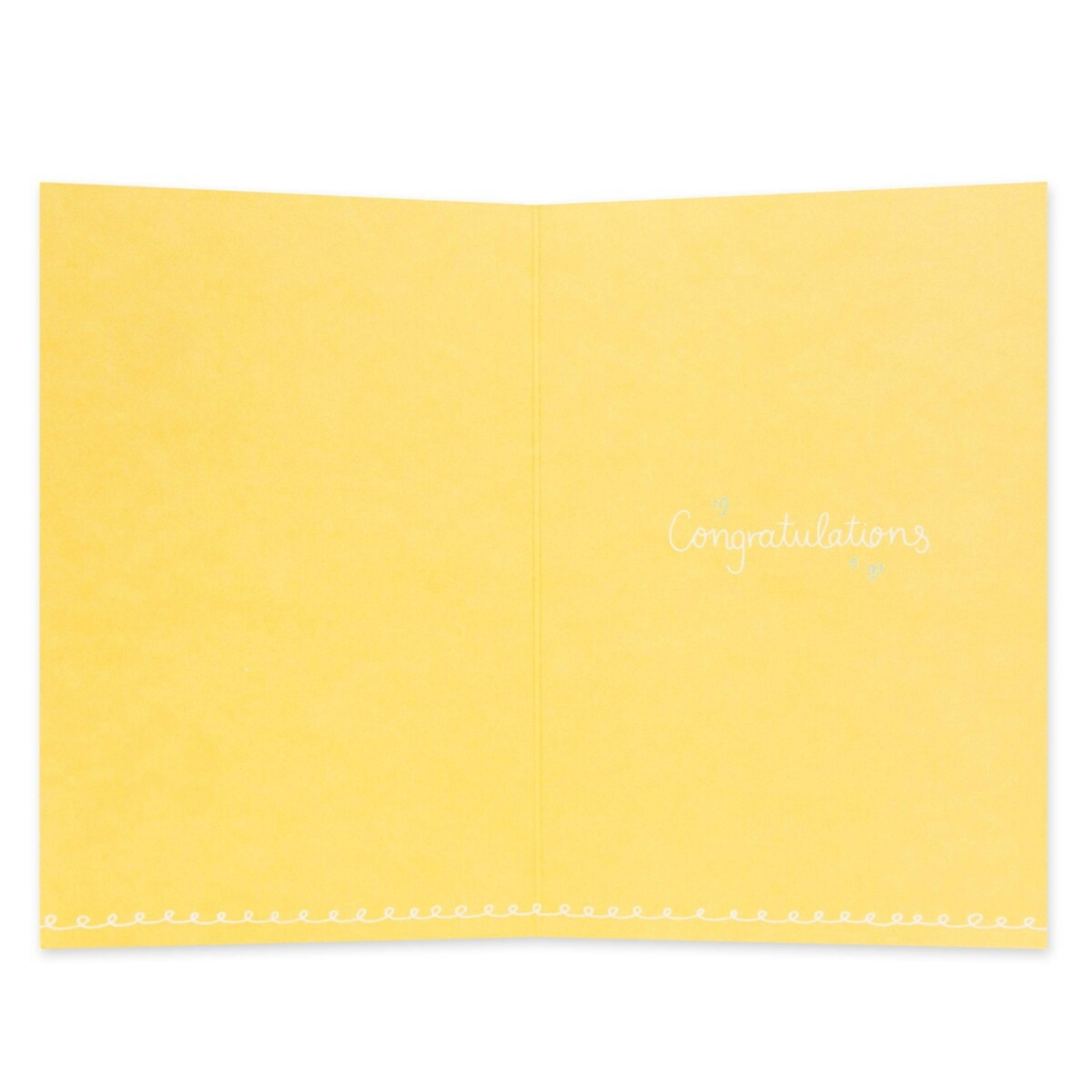2 Connections from Hallmark New Baby Card - Pick 'n' Mix, 2 of 3