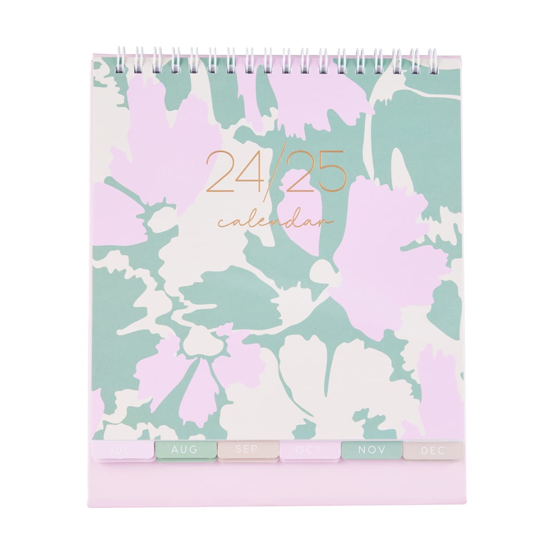 24/25 Desk Calendar Kmart