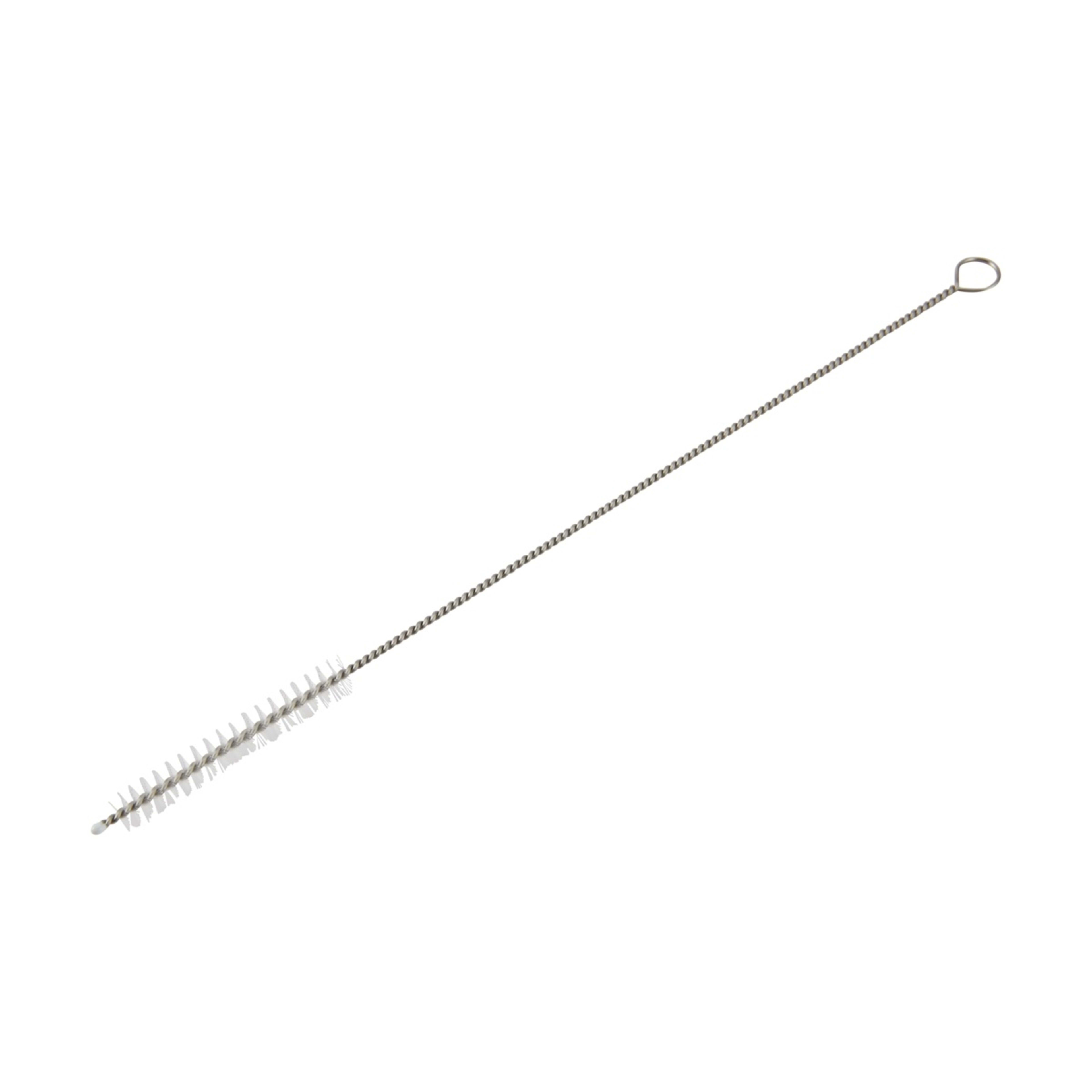3 6 Piece Clear Reusable Straws, 3 of 4
