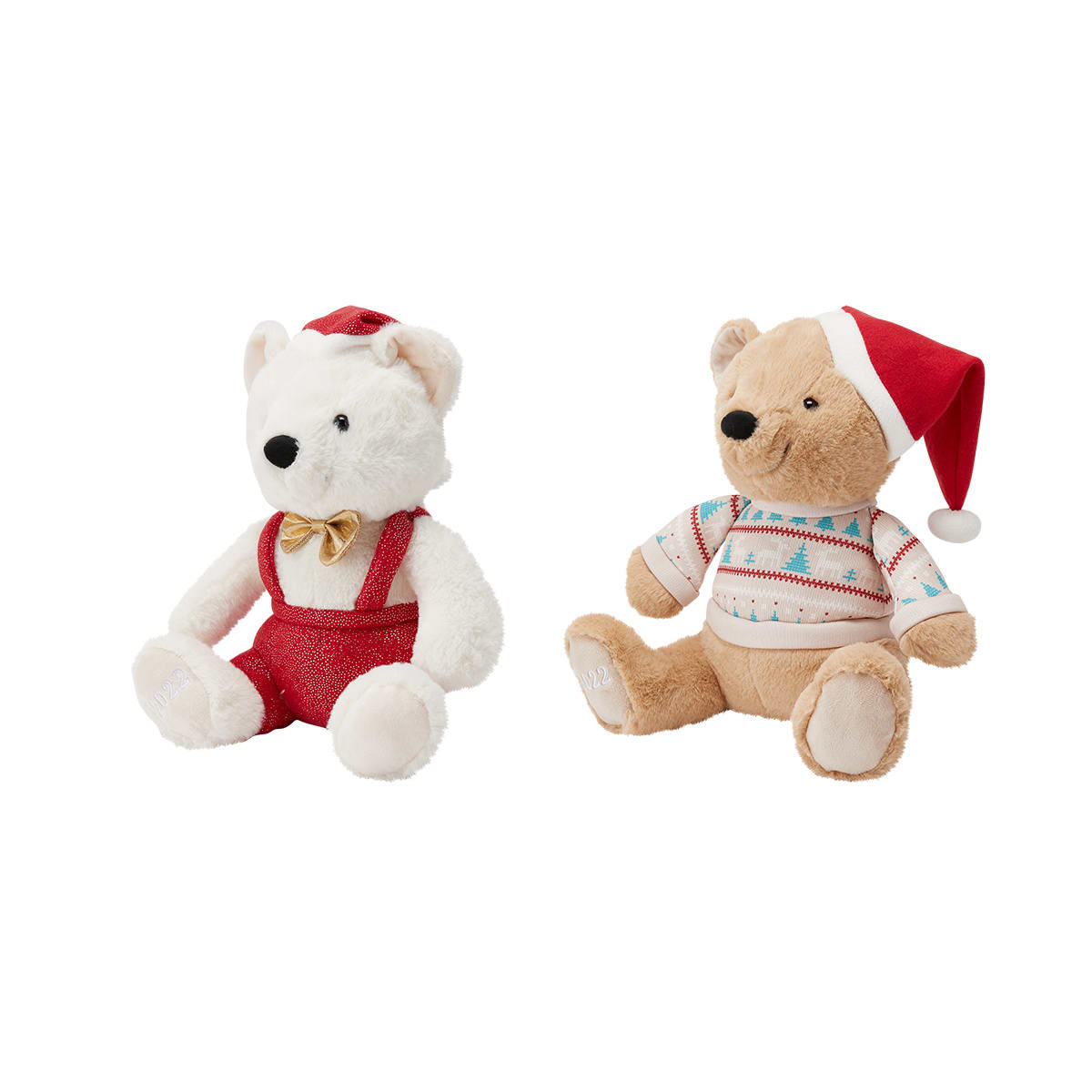 large teddy bear kmart