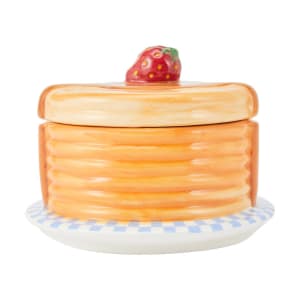 Ceramic Pancake Stack Ca