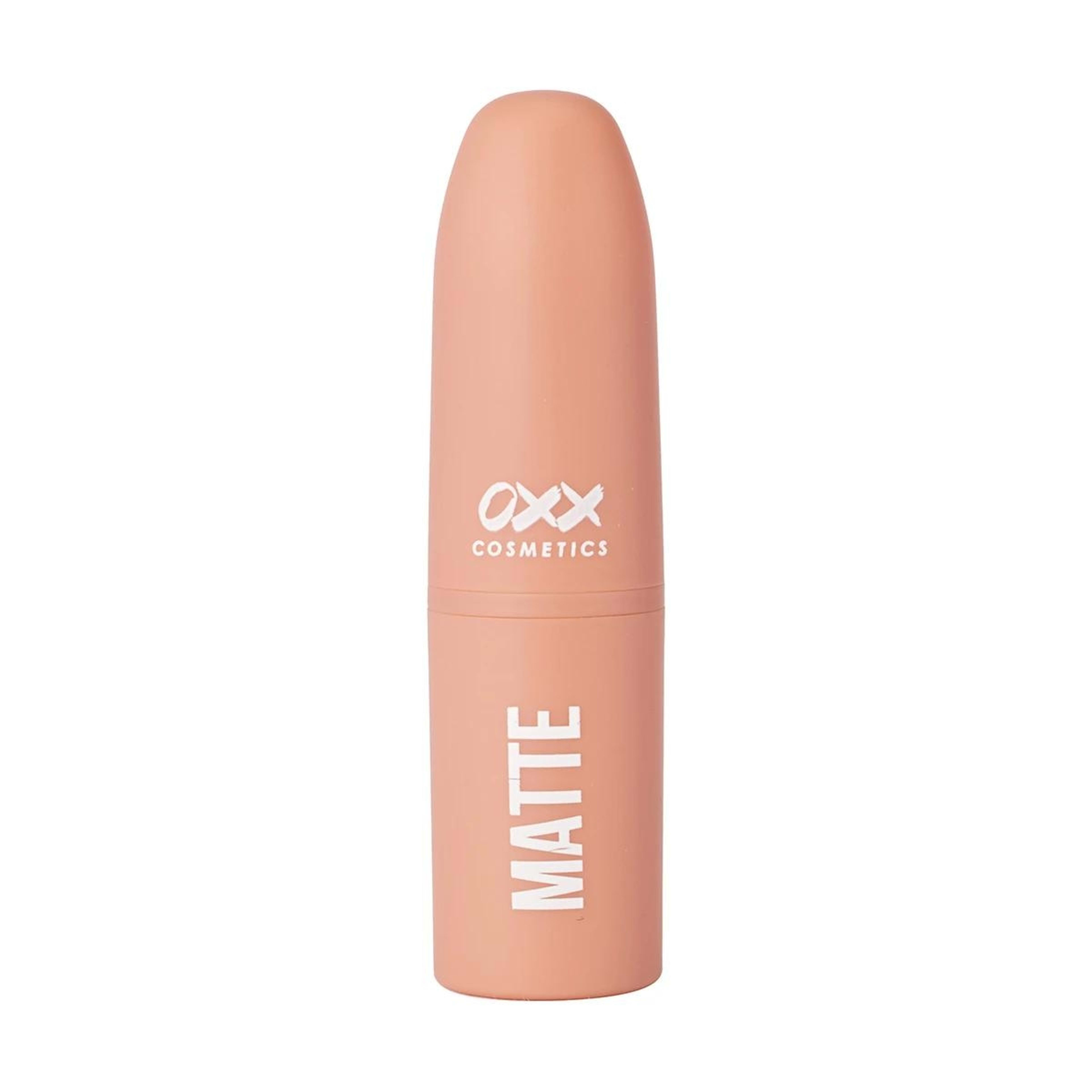 4 OXX Cosmetics Matte Lipstick - Peachy, 4 of 6