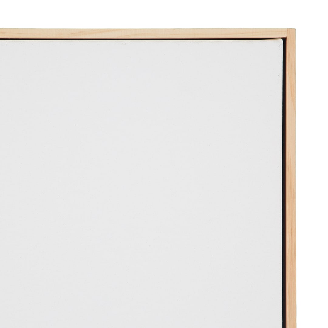 16in. x 20in. Stretched Canvas with Wood Frame Kmart