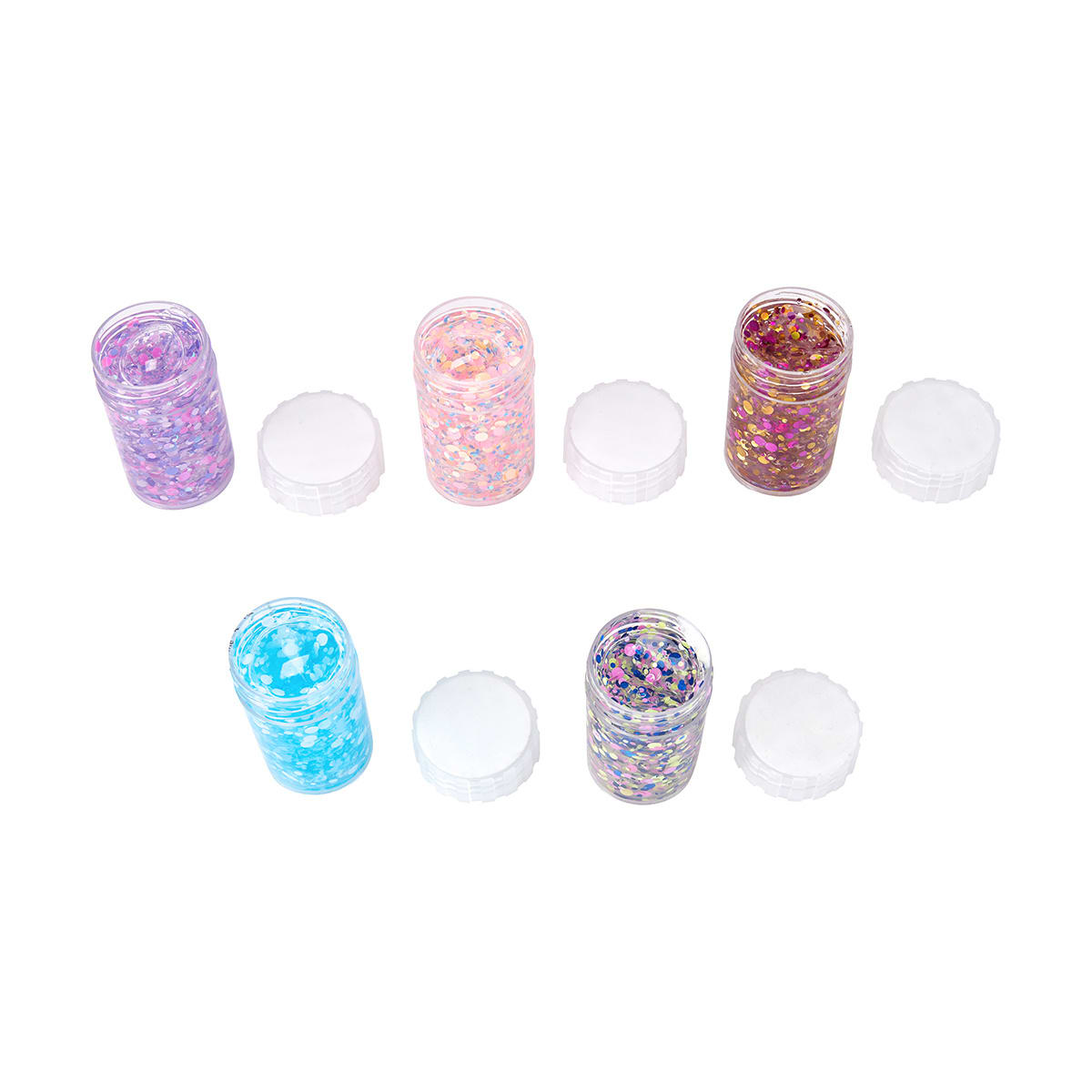 Glitter Glue Set Kmart