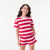 BLOCK STRIPE LOLLIPOP