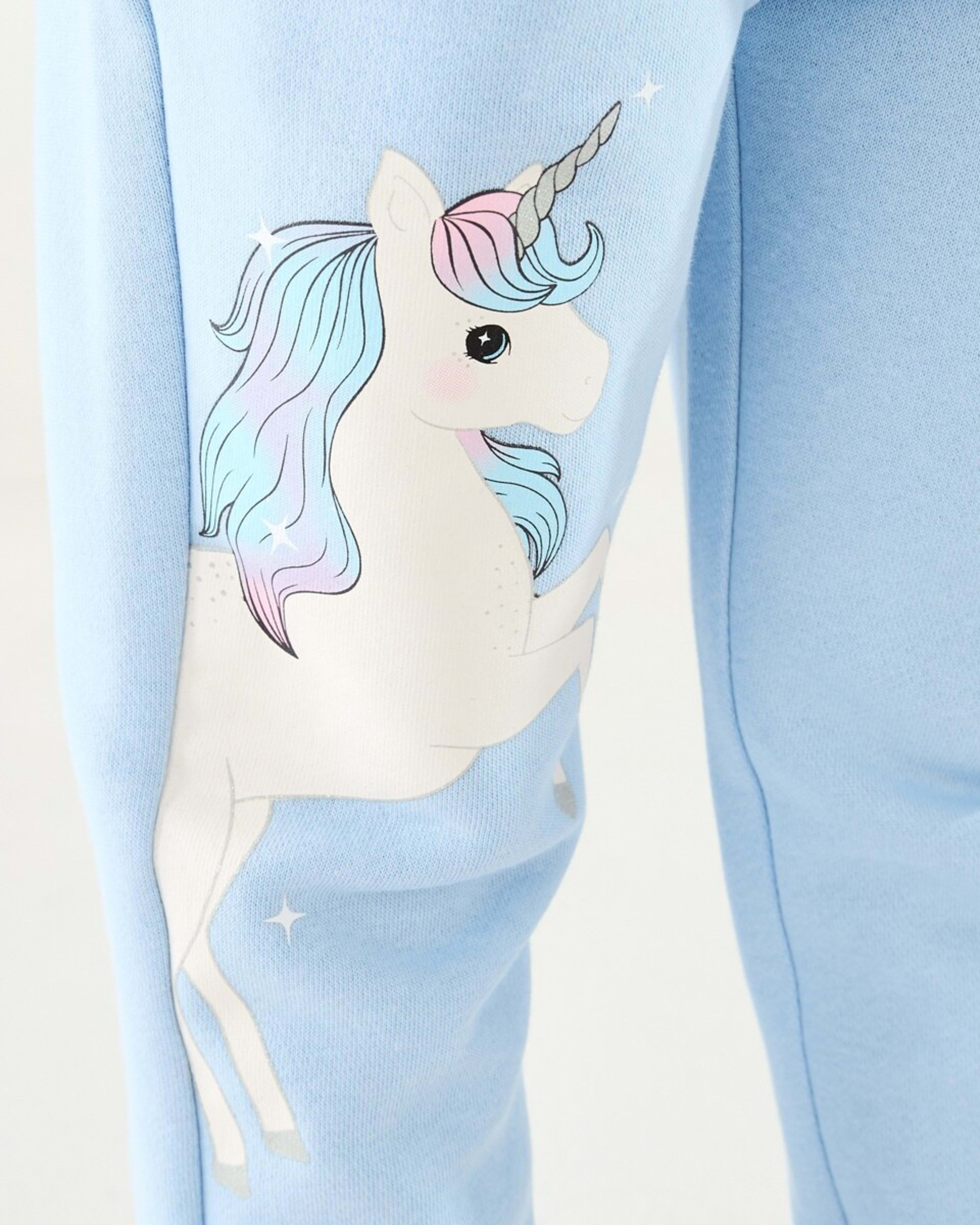 4 Print Trackpants Unicorn, 4 of 8
