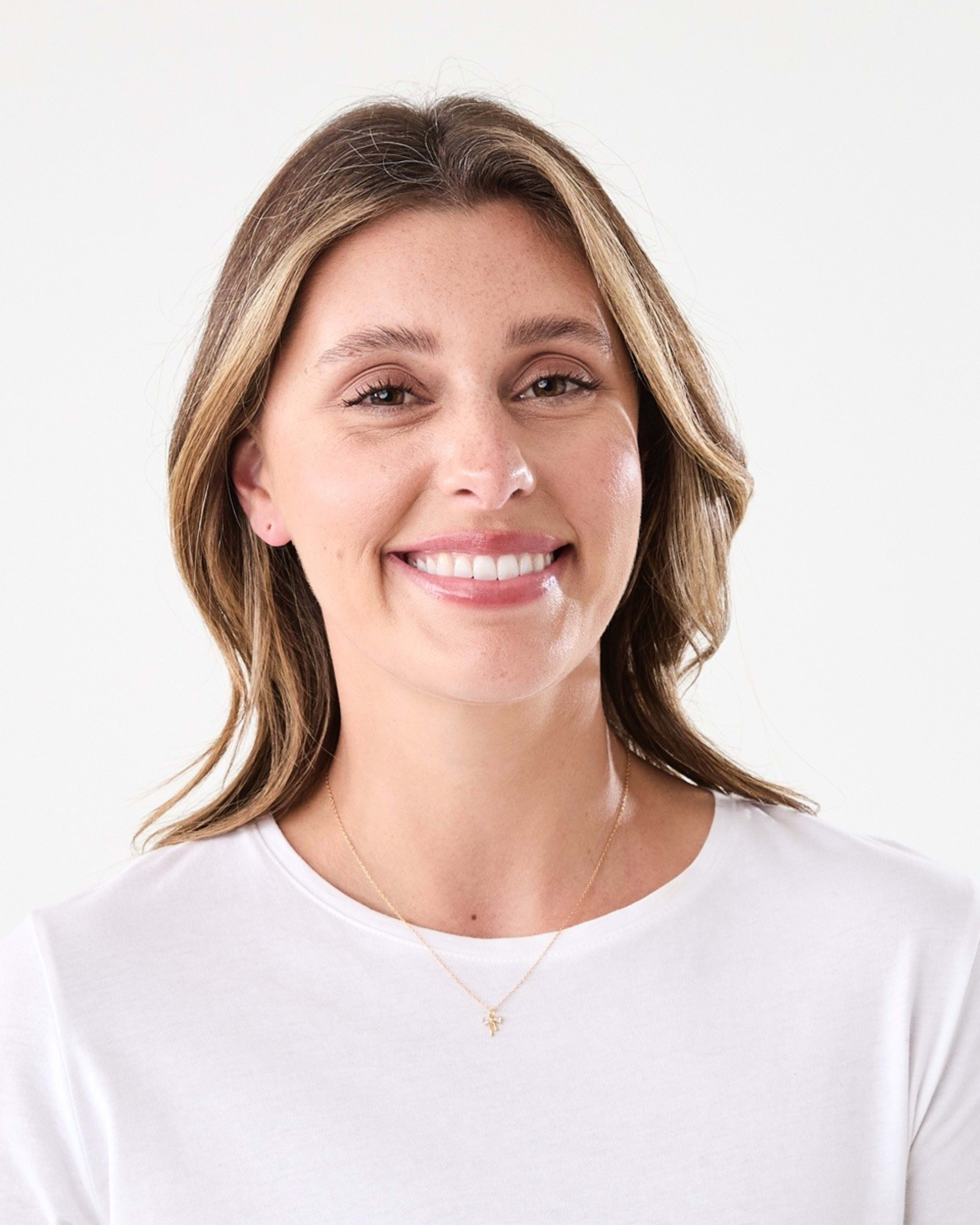 3 Cubic Zirconia Gold Plated Sterling Silver 925 Bow Necklace Gold, 3 of 4