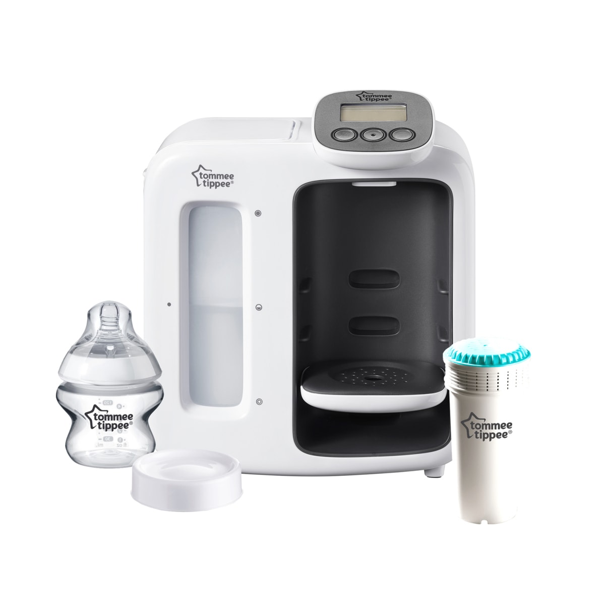 Tommee Tippee Perfect Prep Day and Night Baby Bottle Maker Kmart Tommee Tippee Perfect Prep Day and Night Baby Bottle Maker Kmart