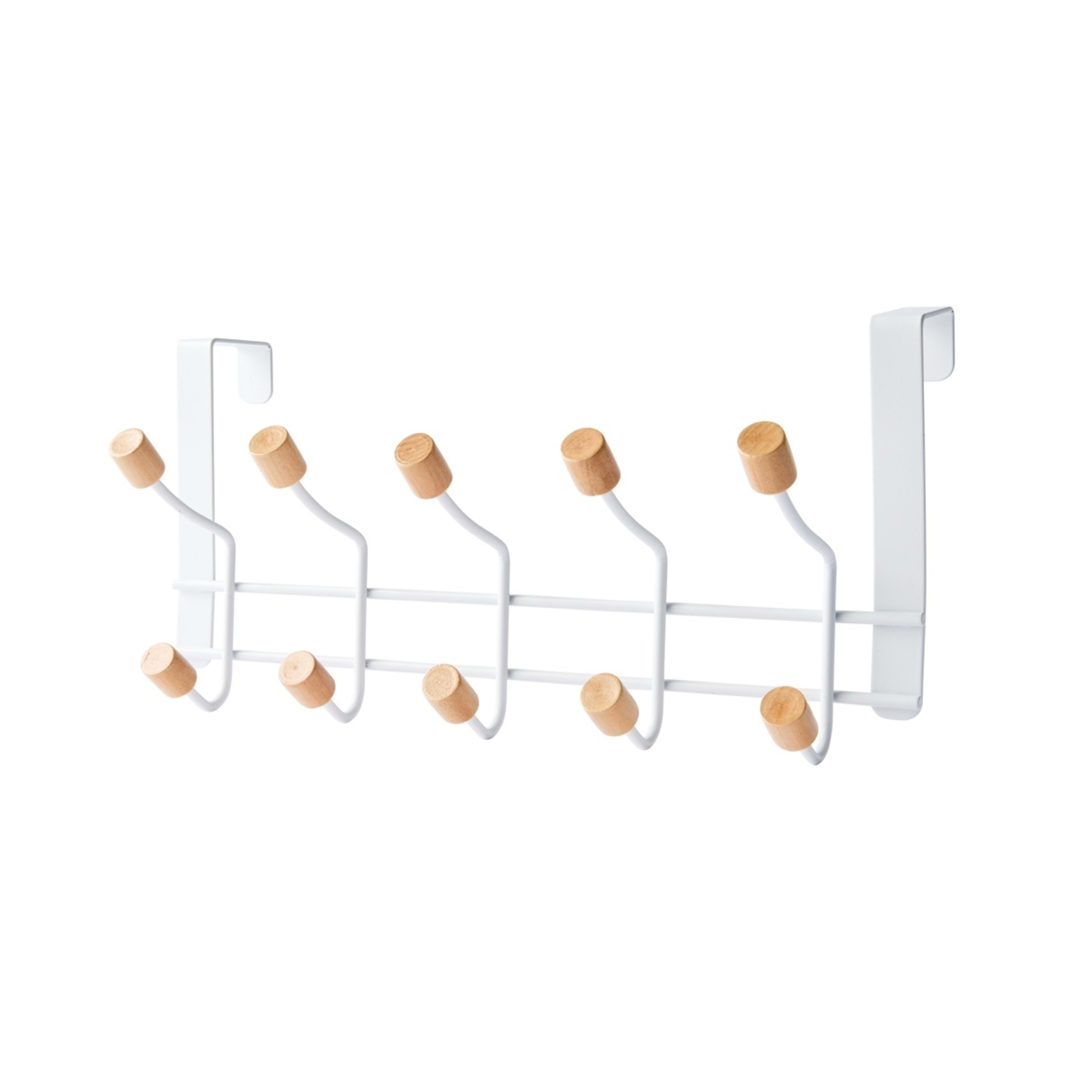 1 Over The Door Hooks