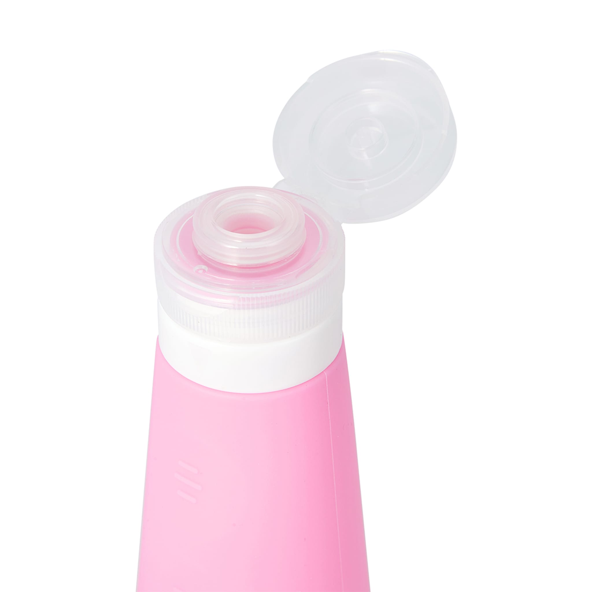 4 Pack Travel Solutions Silicone Bottles Kmart