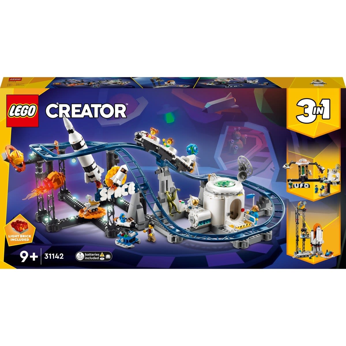 Lego creator 3 on sale in 1 kmart