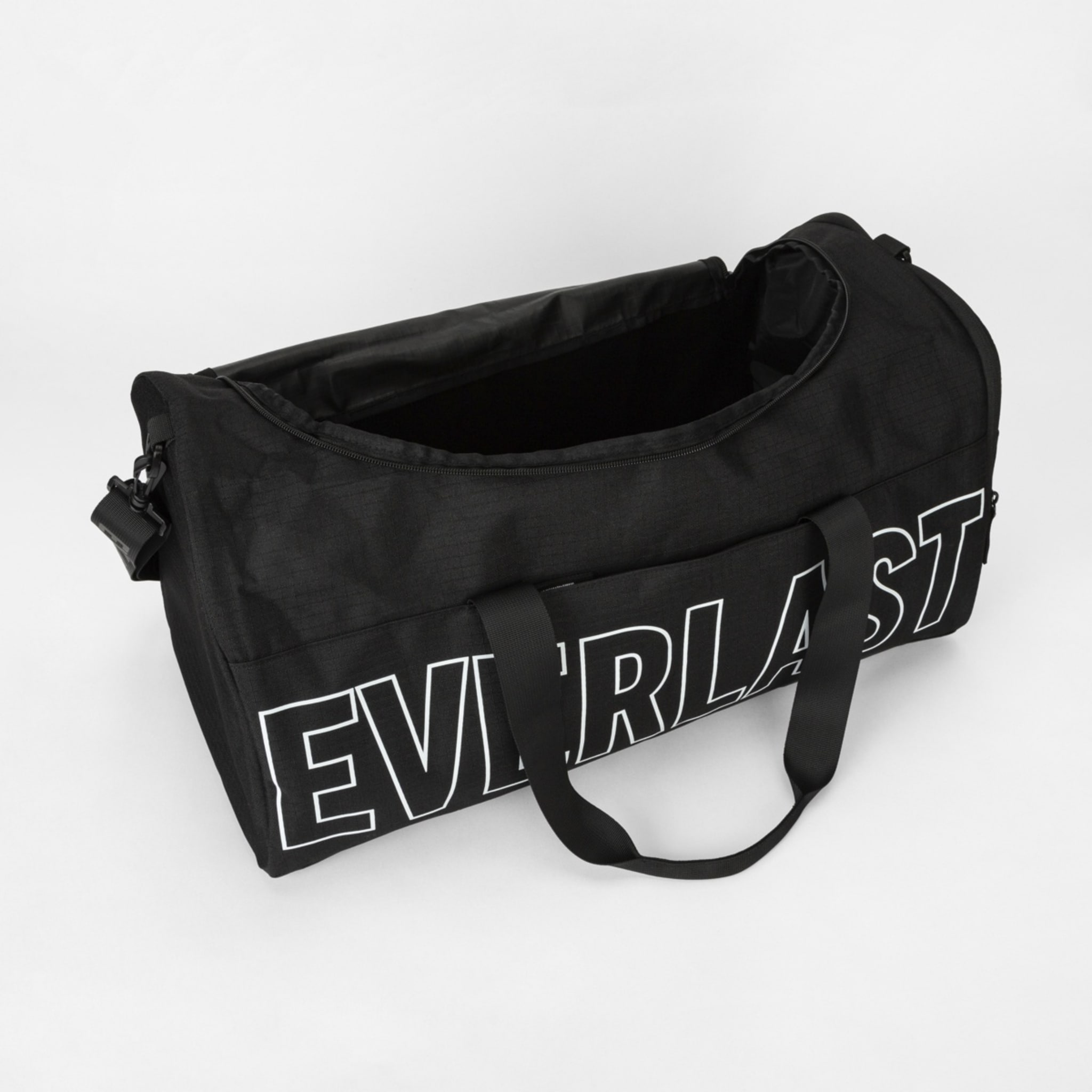 Active Everlast Colorado Duffle Bag Black Kmart