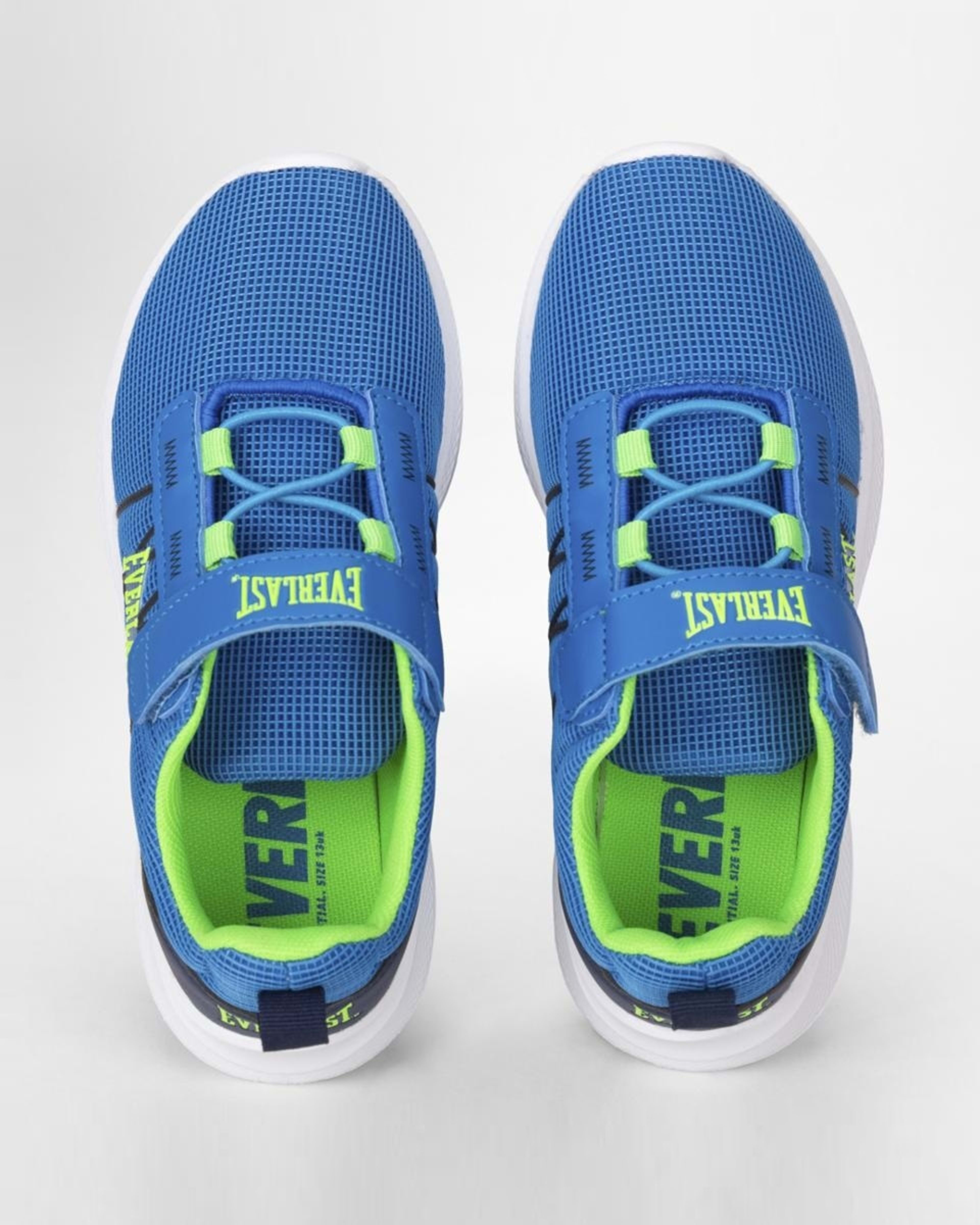 Active Everlast Kids Radio City Running Shoes Kmart NZ