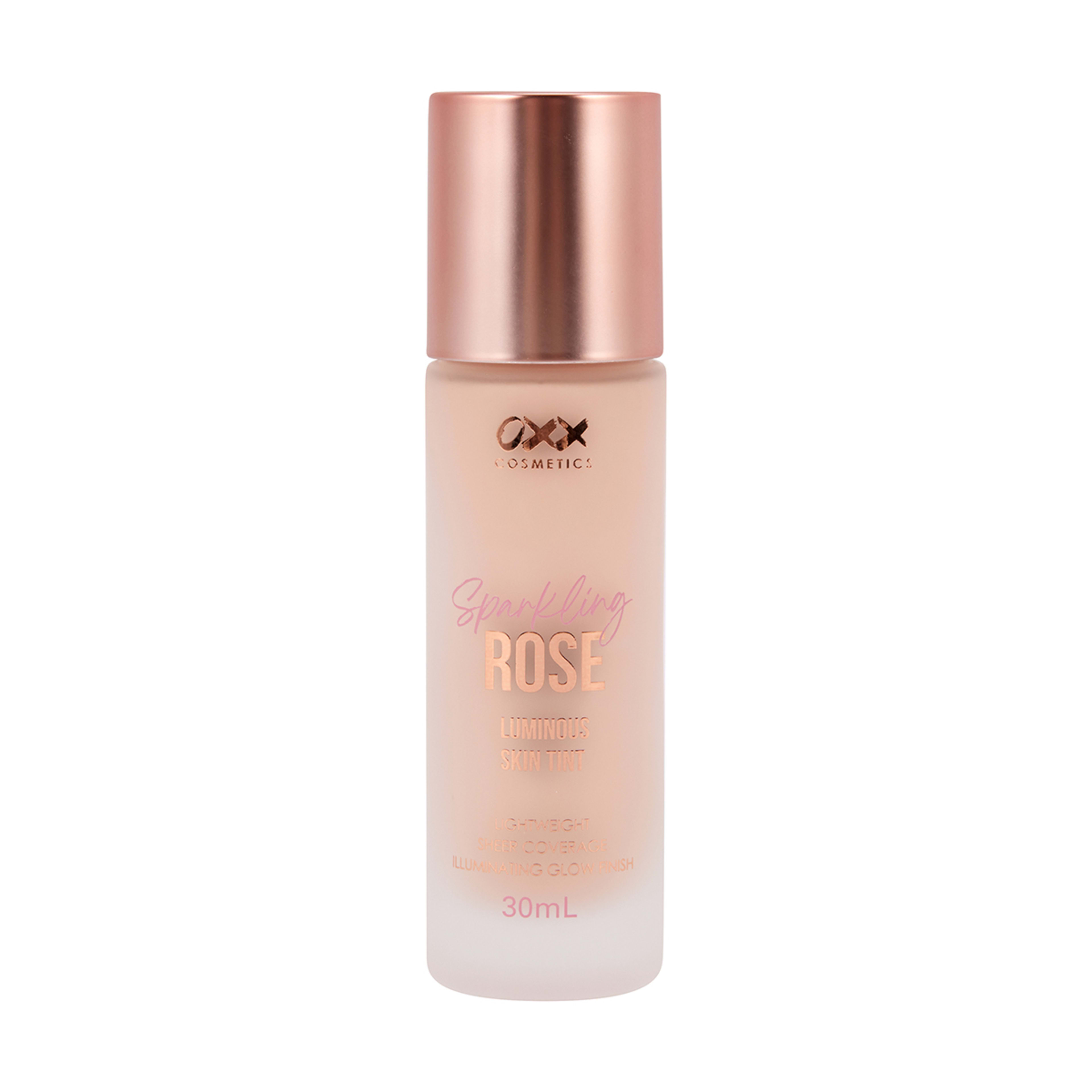 5 OXX Cosmetics Sparkling Rose Luminous Skin Tint - Light, 5 of 6