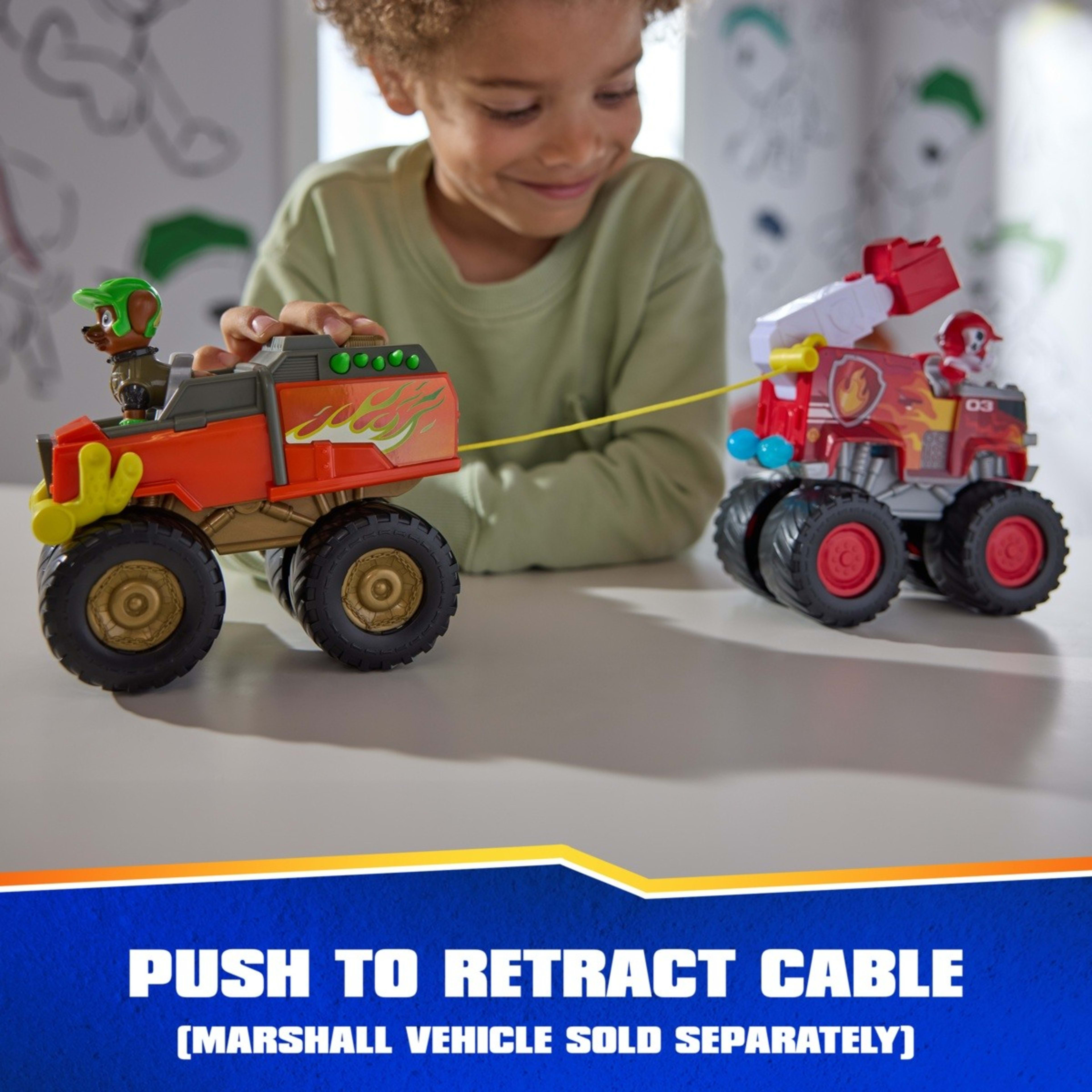 6 PAW Patrol Rescue Wheels Boomer Vehicle, 6 of 9