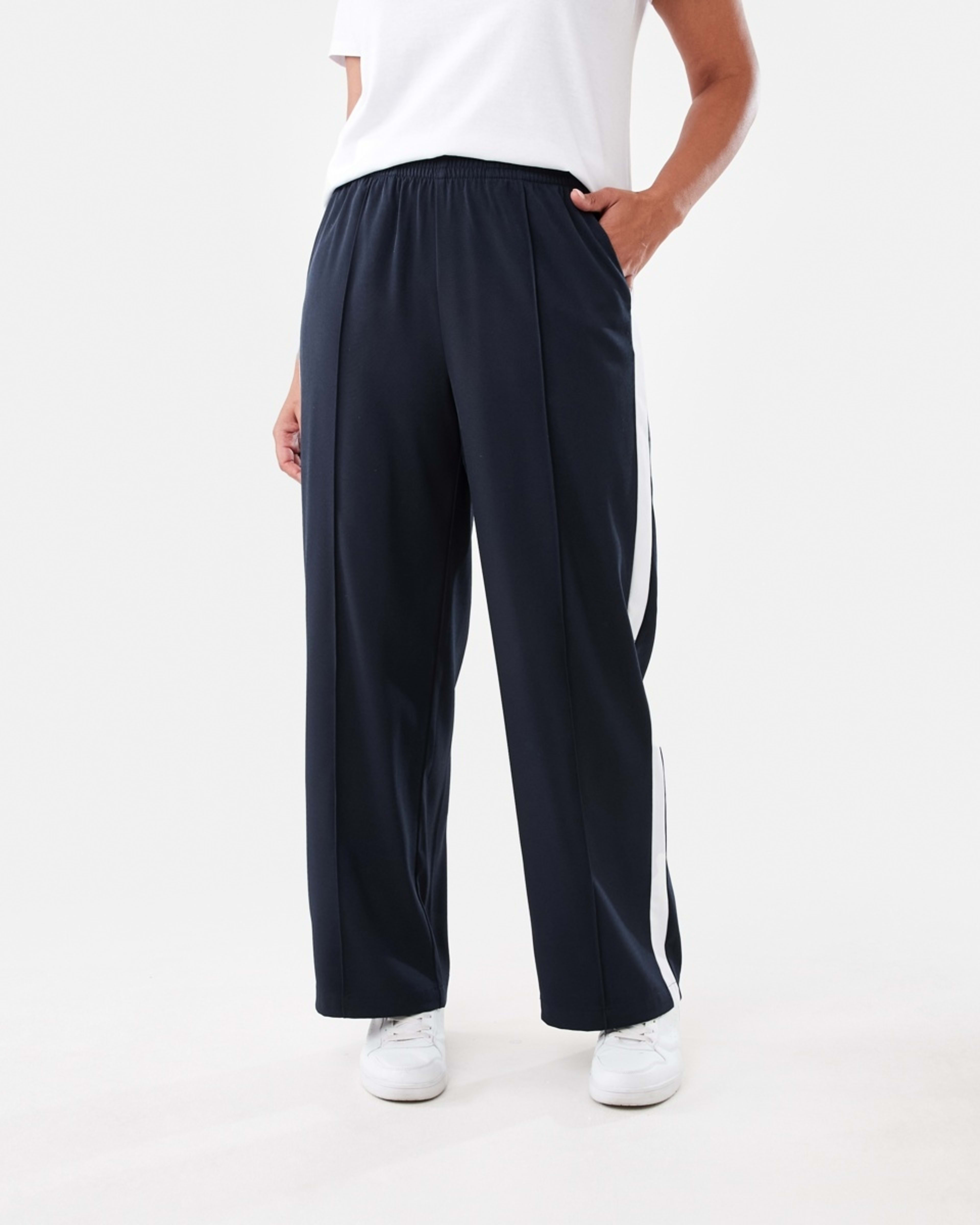 1 Side Stripe Pants Navy Blaze, 1 of 6