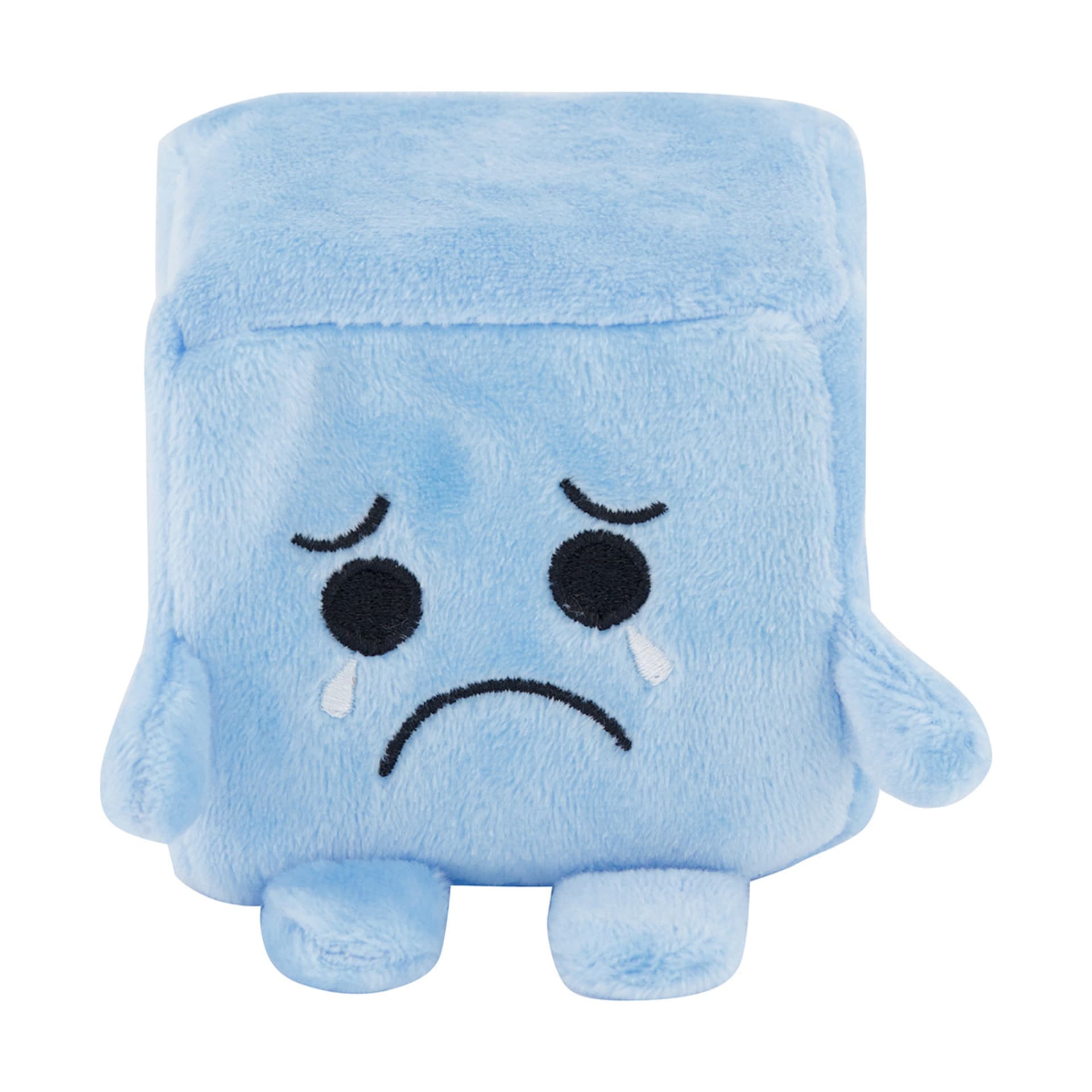Mini Emotion Blocks Plush Assorted Kmart