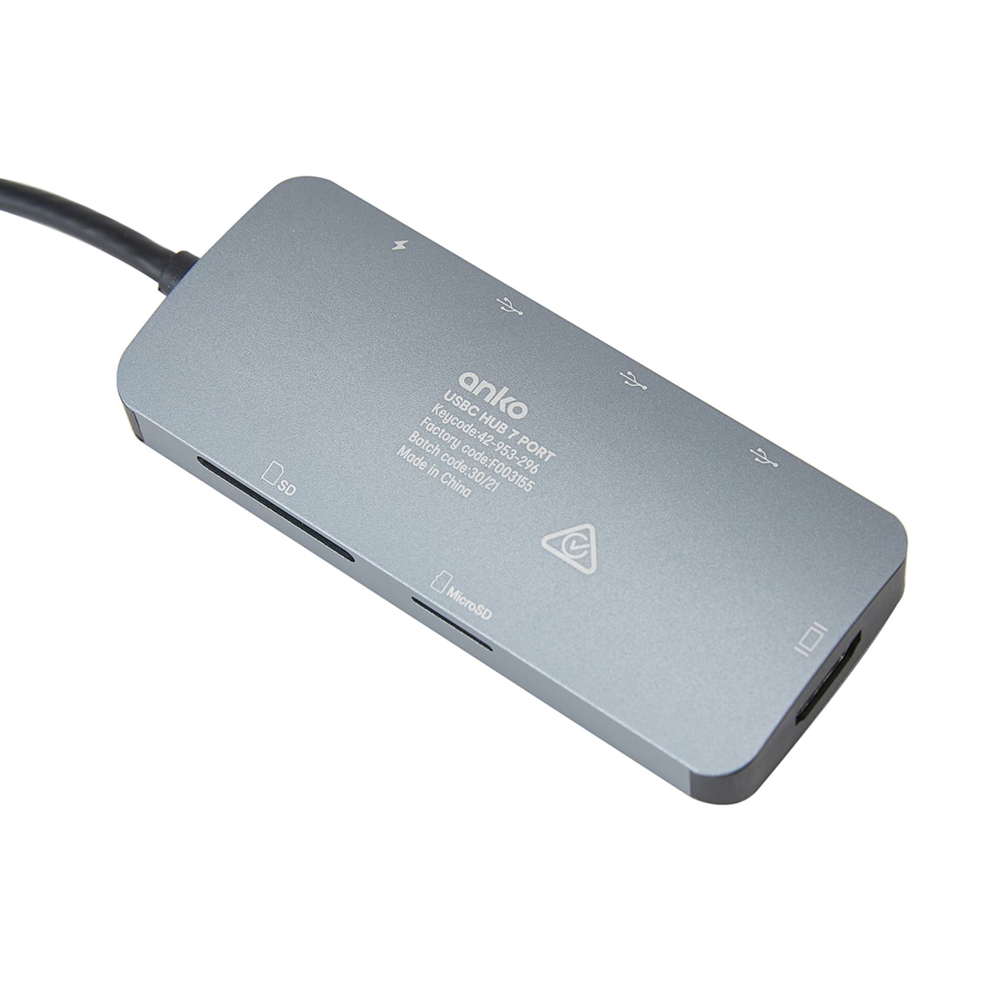 7in1 USBC Hub to HDMI Adaptor Kmart