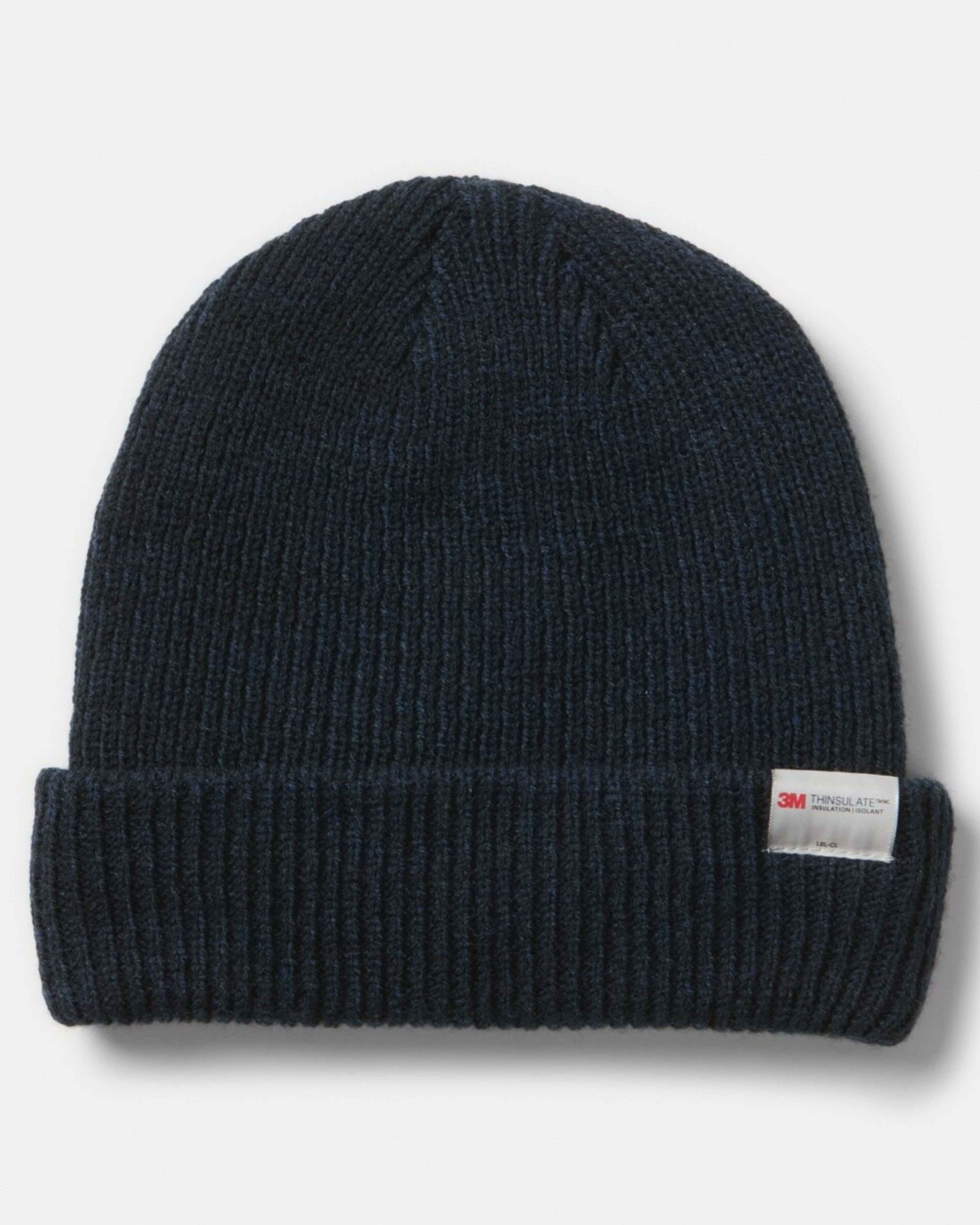 1 Thinsulate Beanie Navy Marle