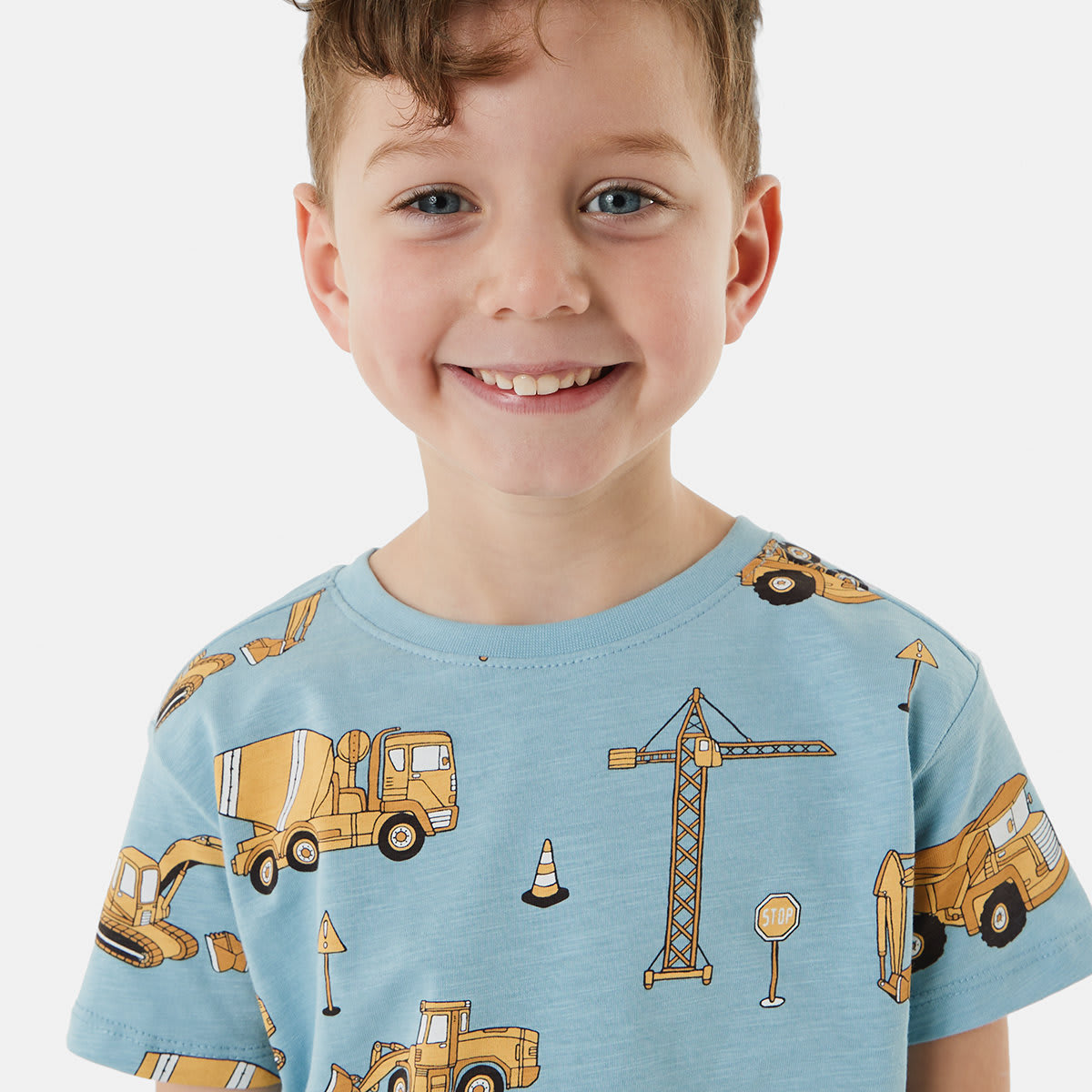 All Over Print Tshirt Kmart