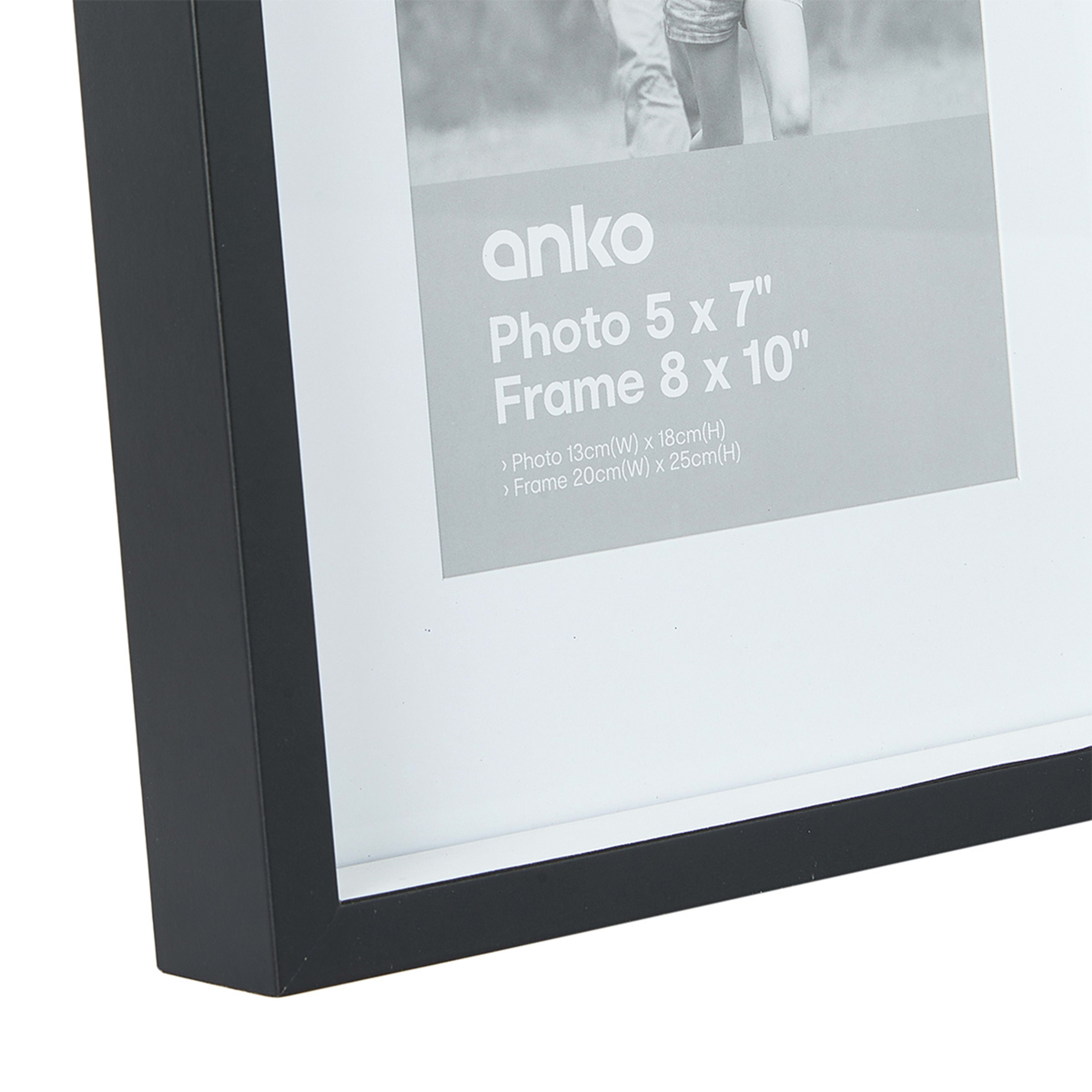 3 Manhattan Frame 5in. x 7in. - Black, 3 of 5