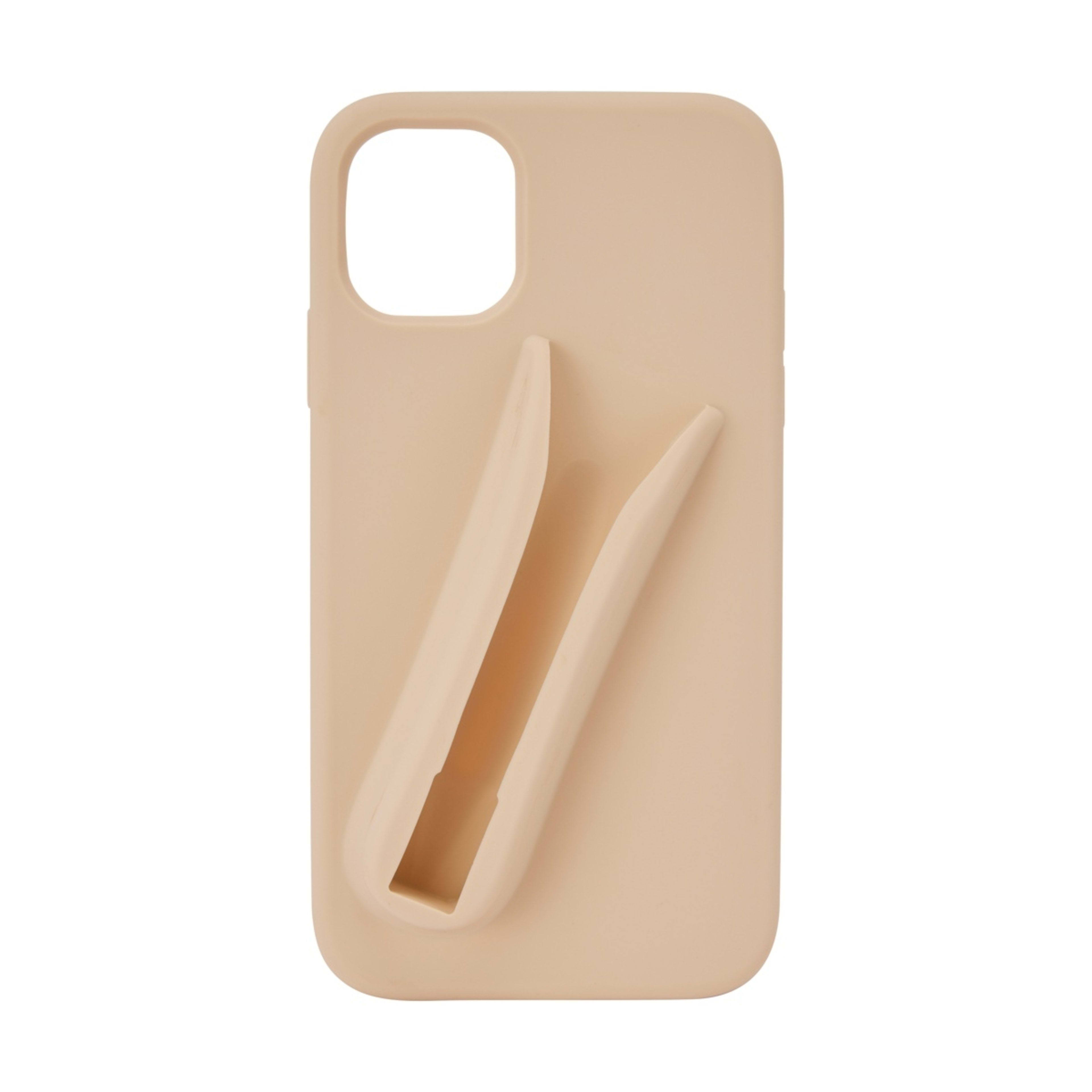 5 iPhone 11 Lip Gloss Case - Nude, 5 of 6