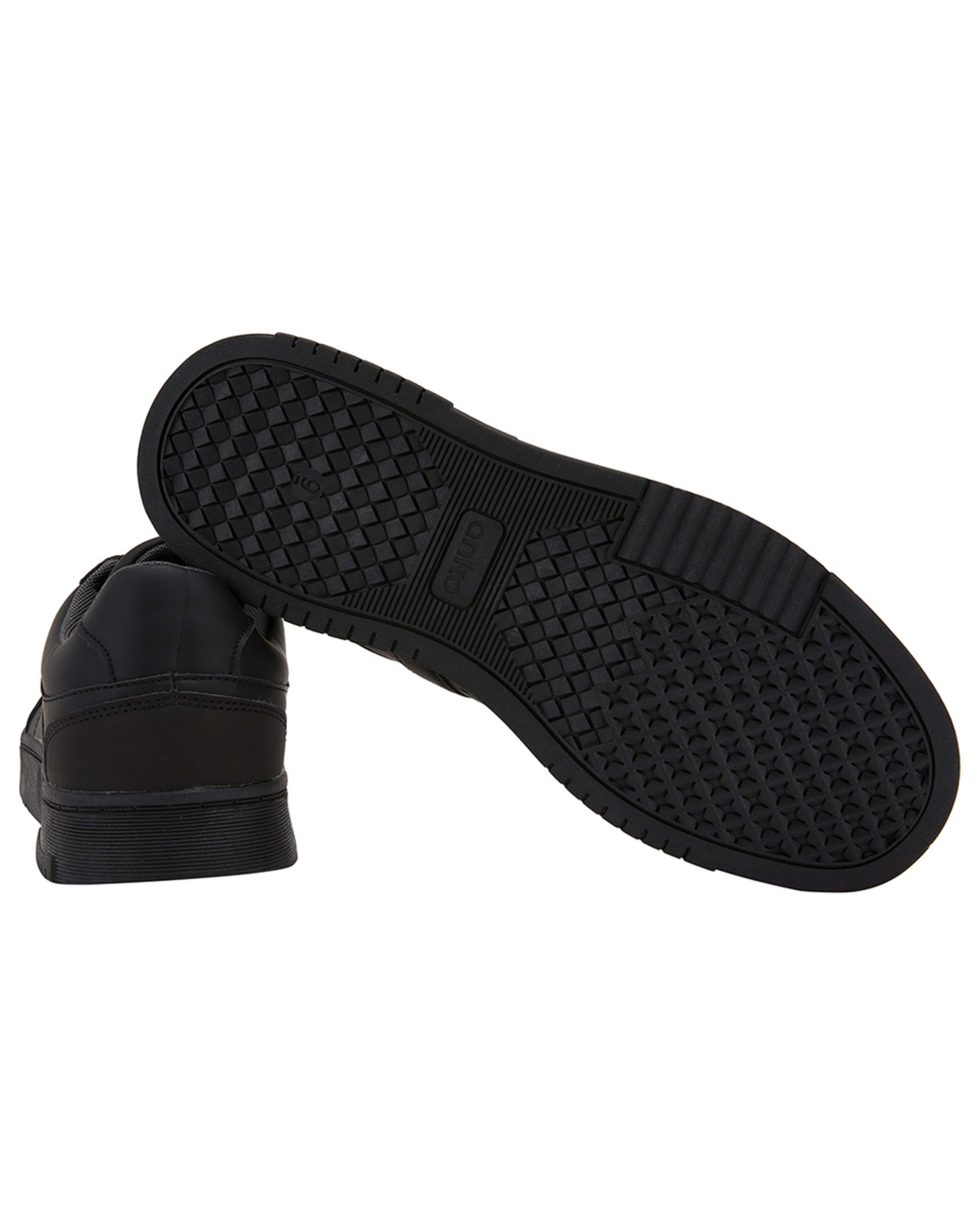 5 Casual Sneakers Black, 5 of 5