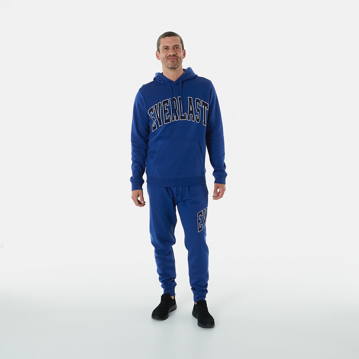 Active Everlast Mens Classic Sport Hoodie Kmart