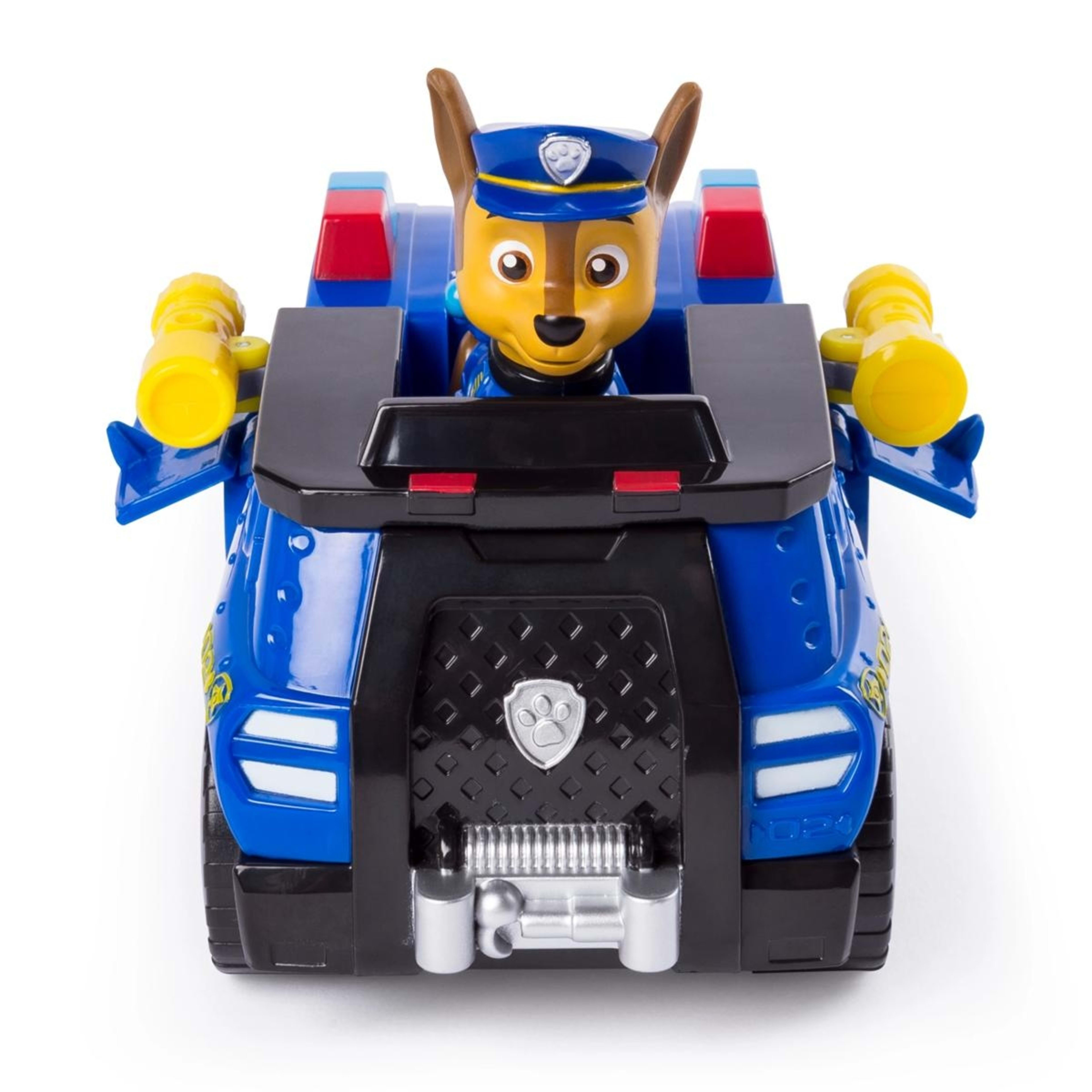2 PAW Patrol Chase Transforming Vehicle, 2 of 5