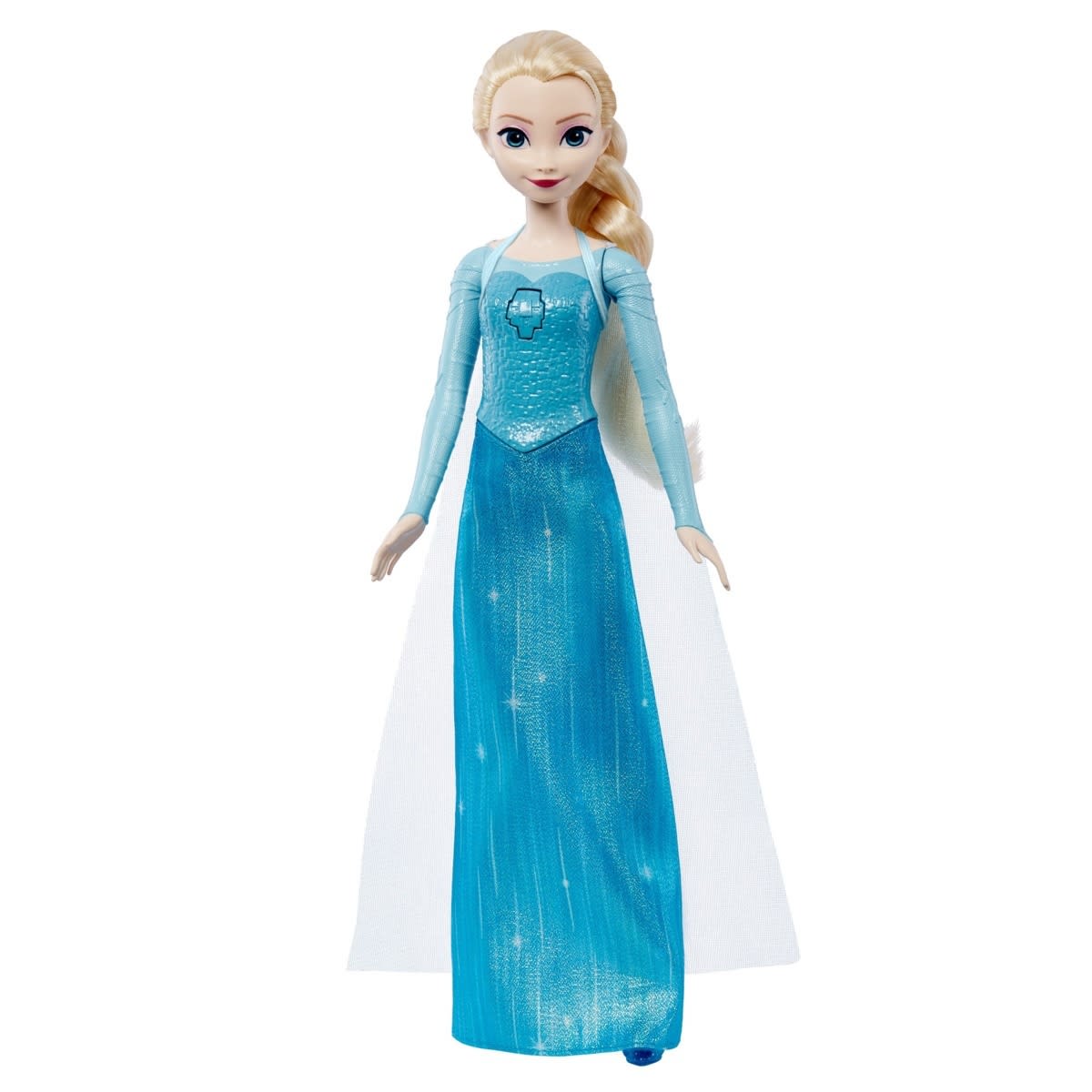 Disney Frozen Singing Elsa Doll Kmart