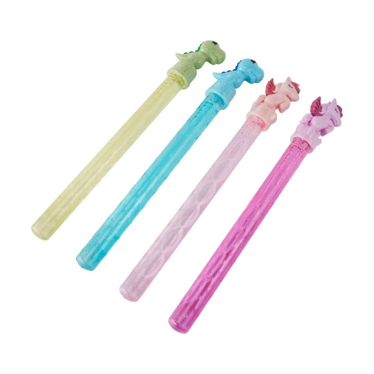 240ml Bubble Wand - Assorted - Kmart