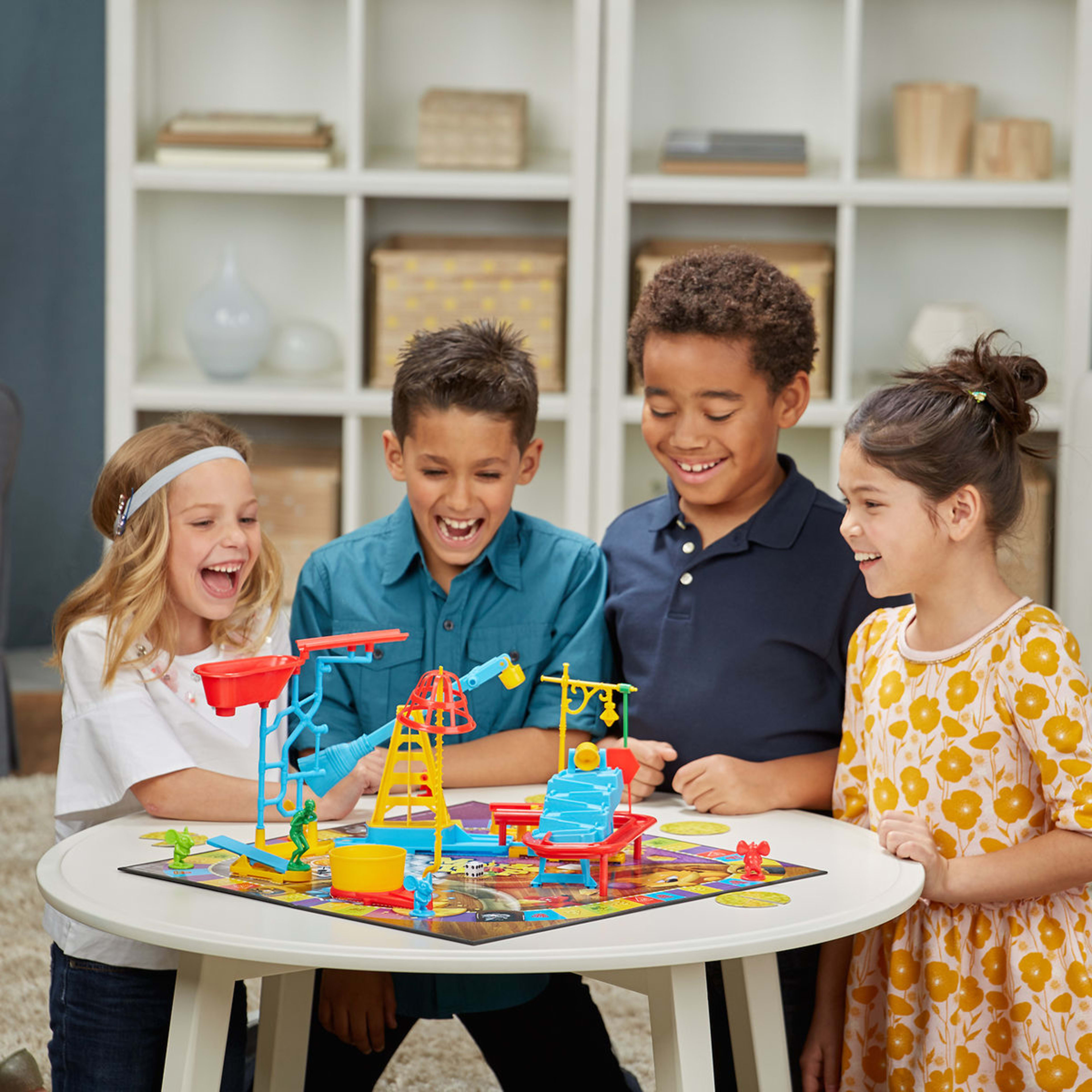 Mouse Trap Board Game Kmart