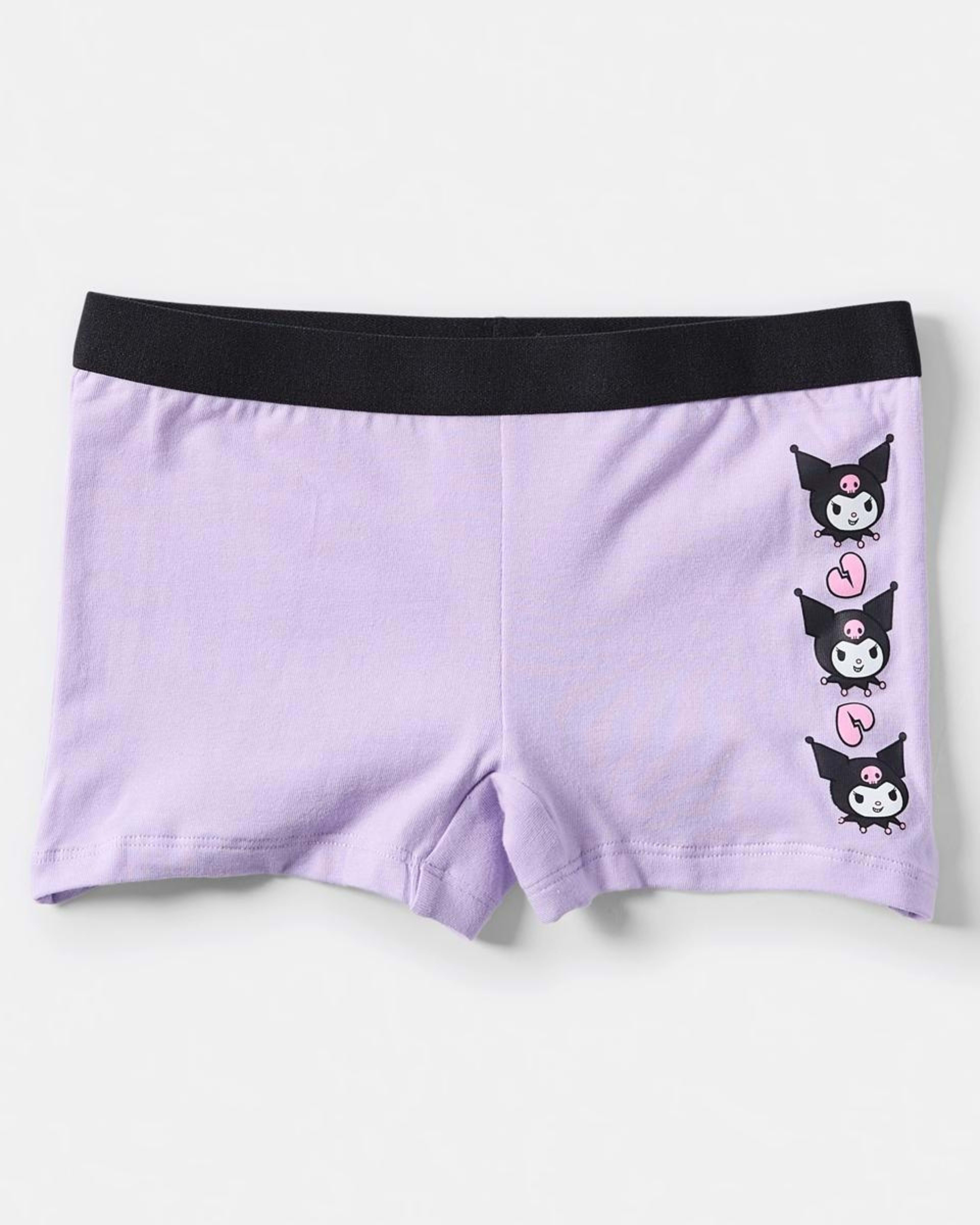 4 3 Pack Kuromi License Shorties KUROMI, 4 of 5