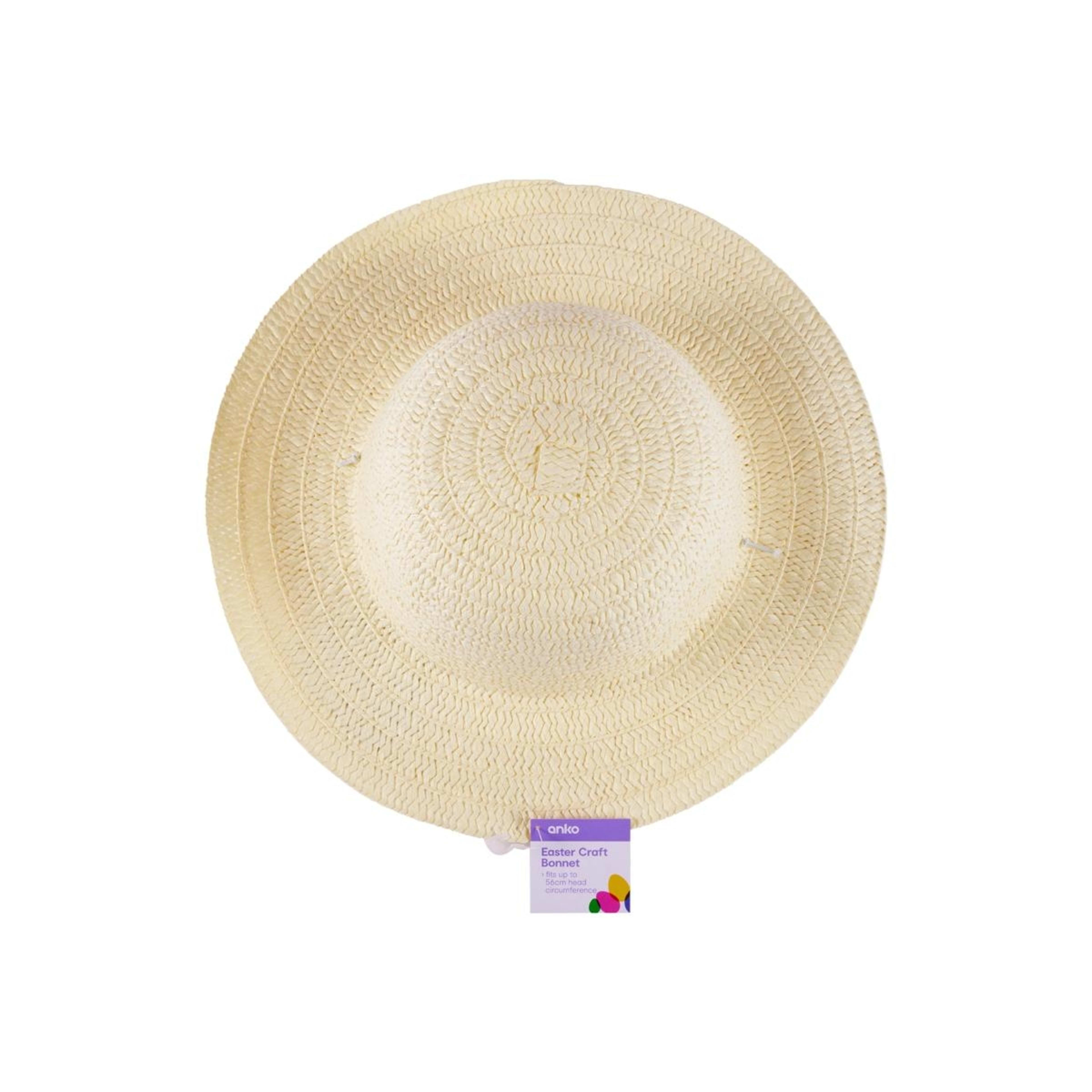 3 Easter Craft Bonnet, 3 of 3