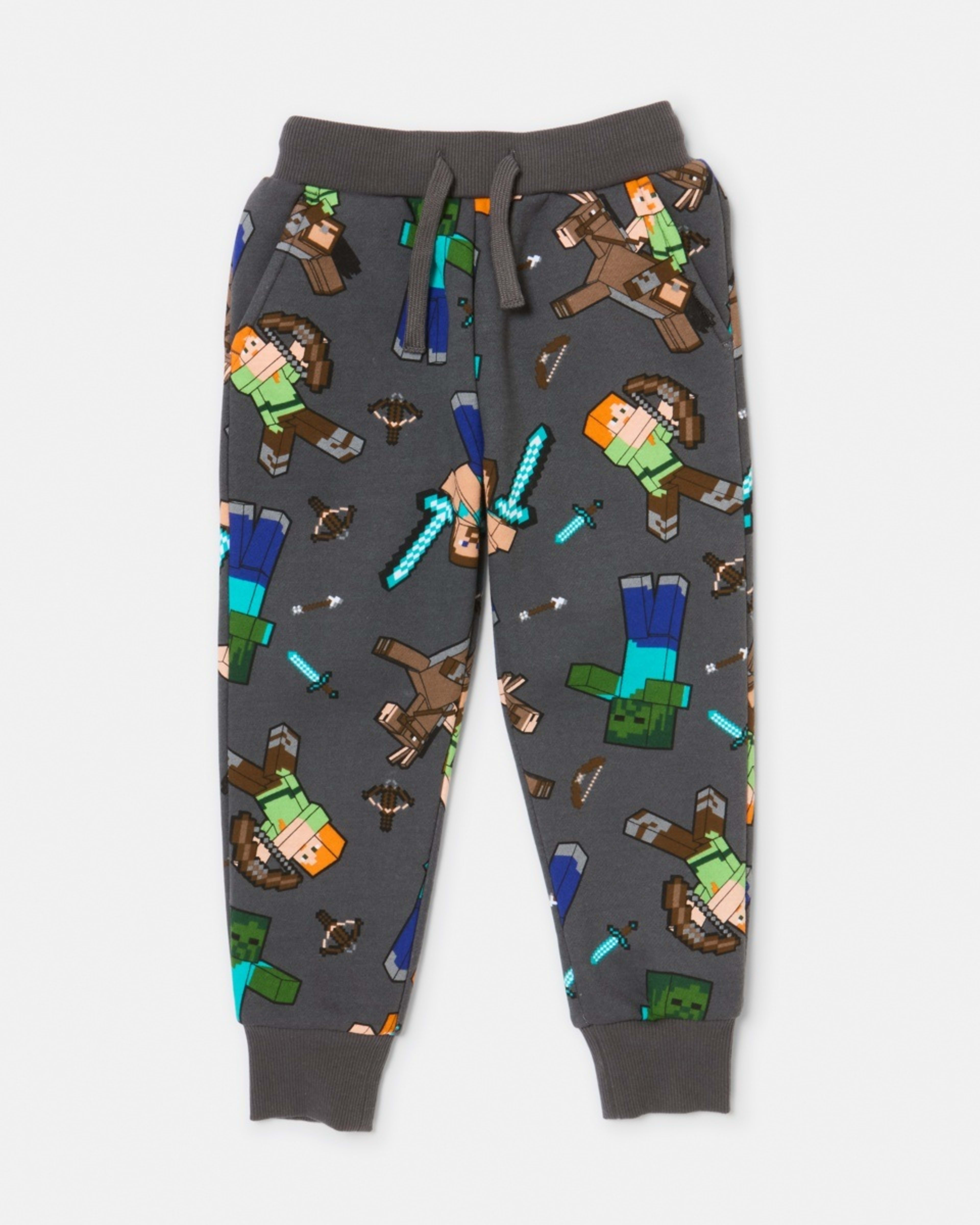 7 Minecraft License Printed Trackpants Minecraft, 7 of 8