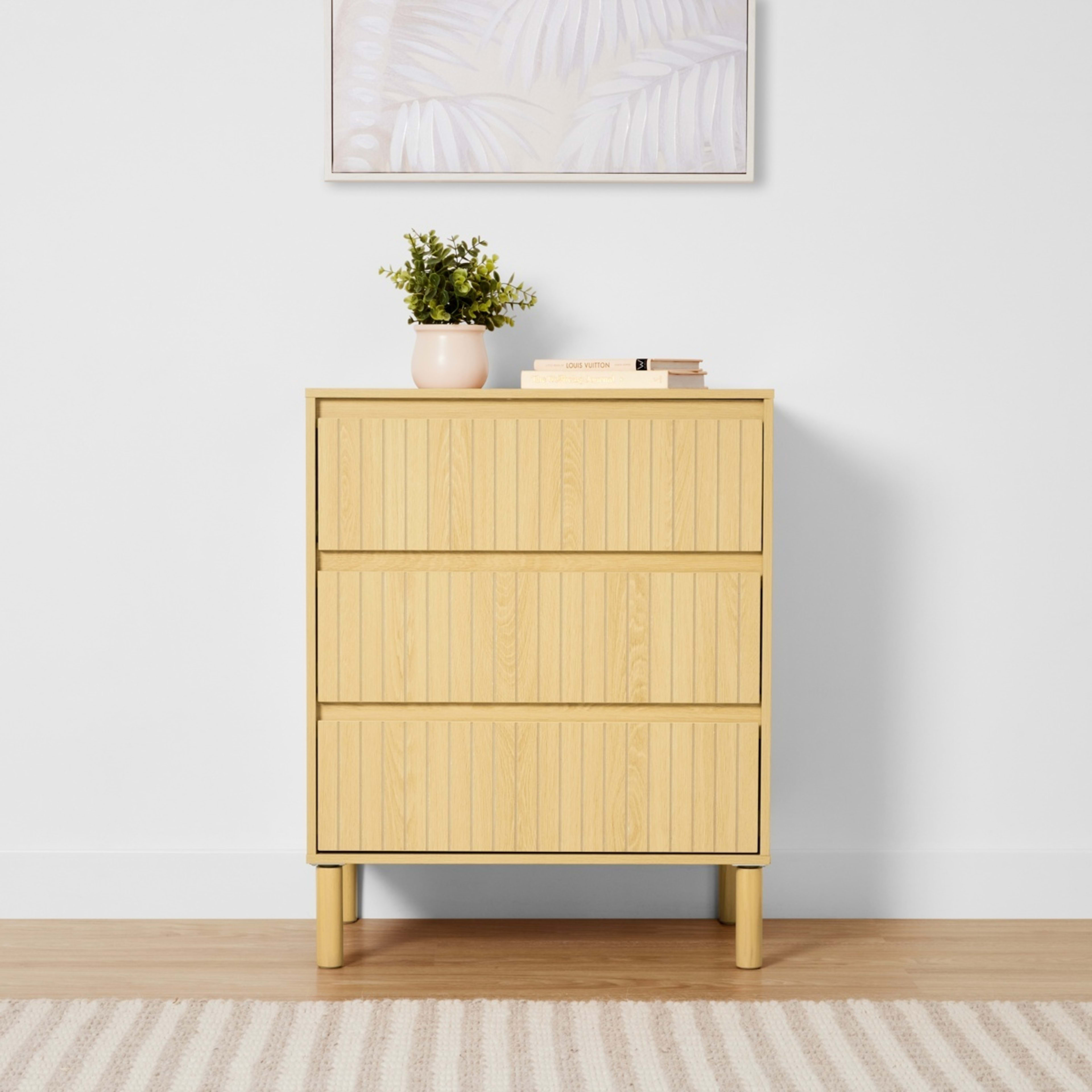 1 Leon Chest of Drawers