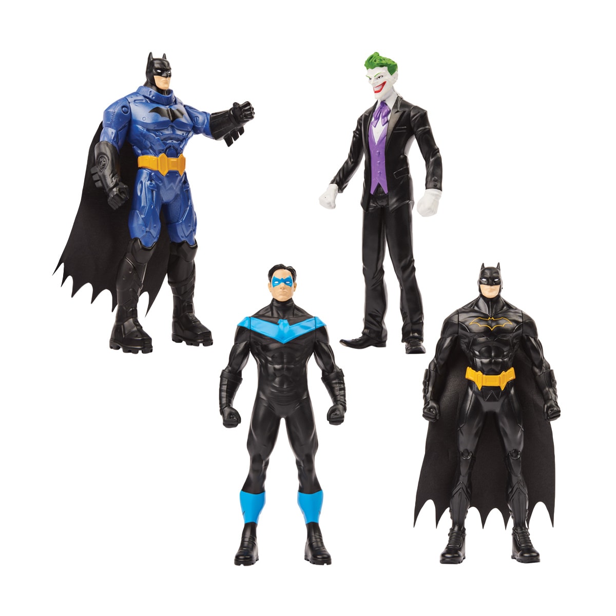 DC 6in. Character Figure - Assorted - Kmart