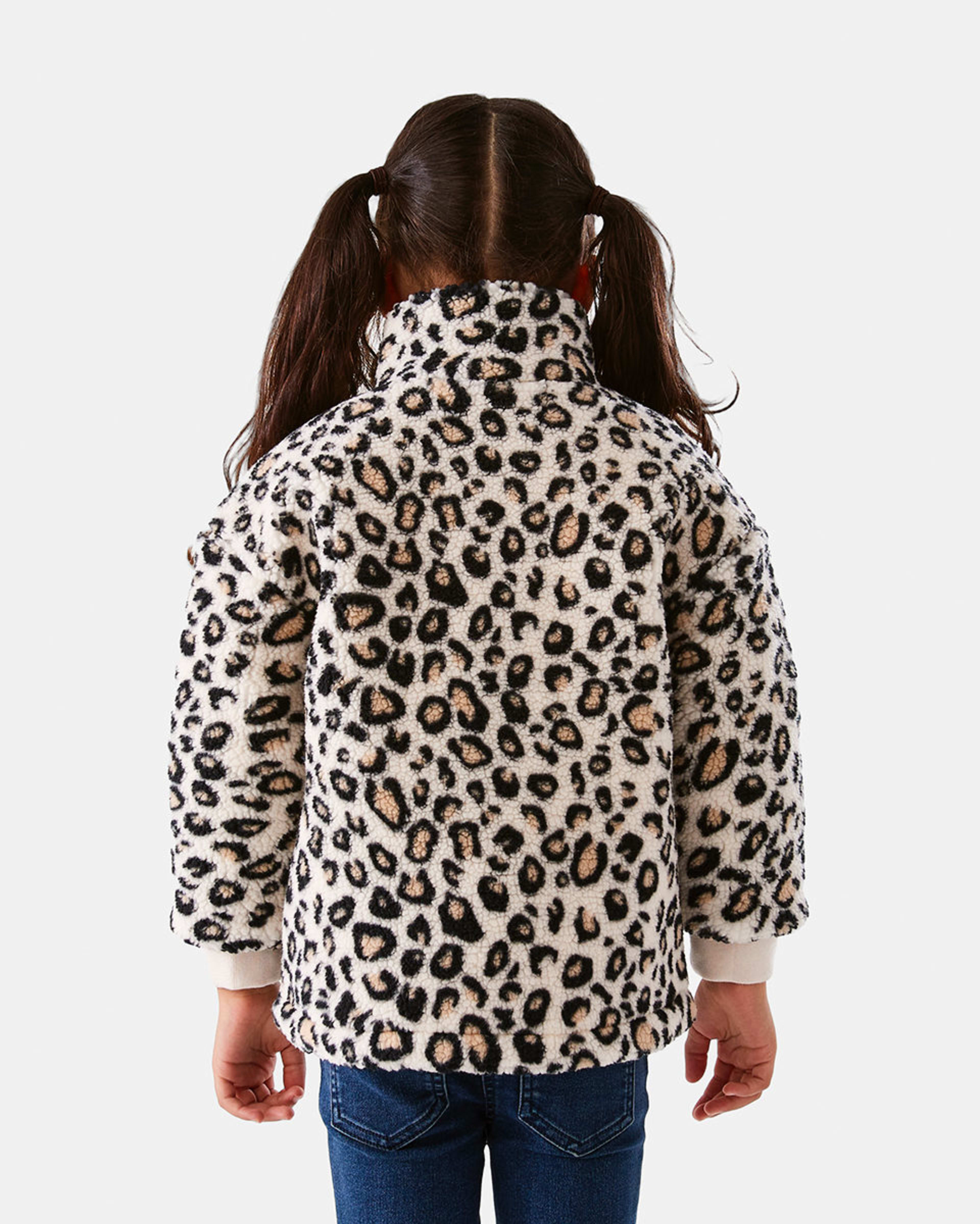 Teddy Jacket Kmart NZ