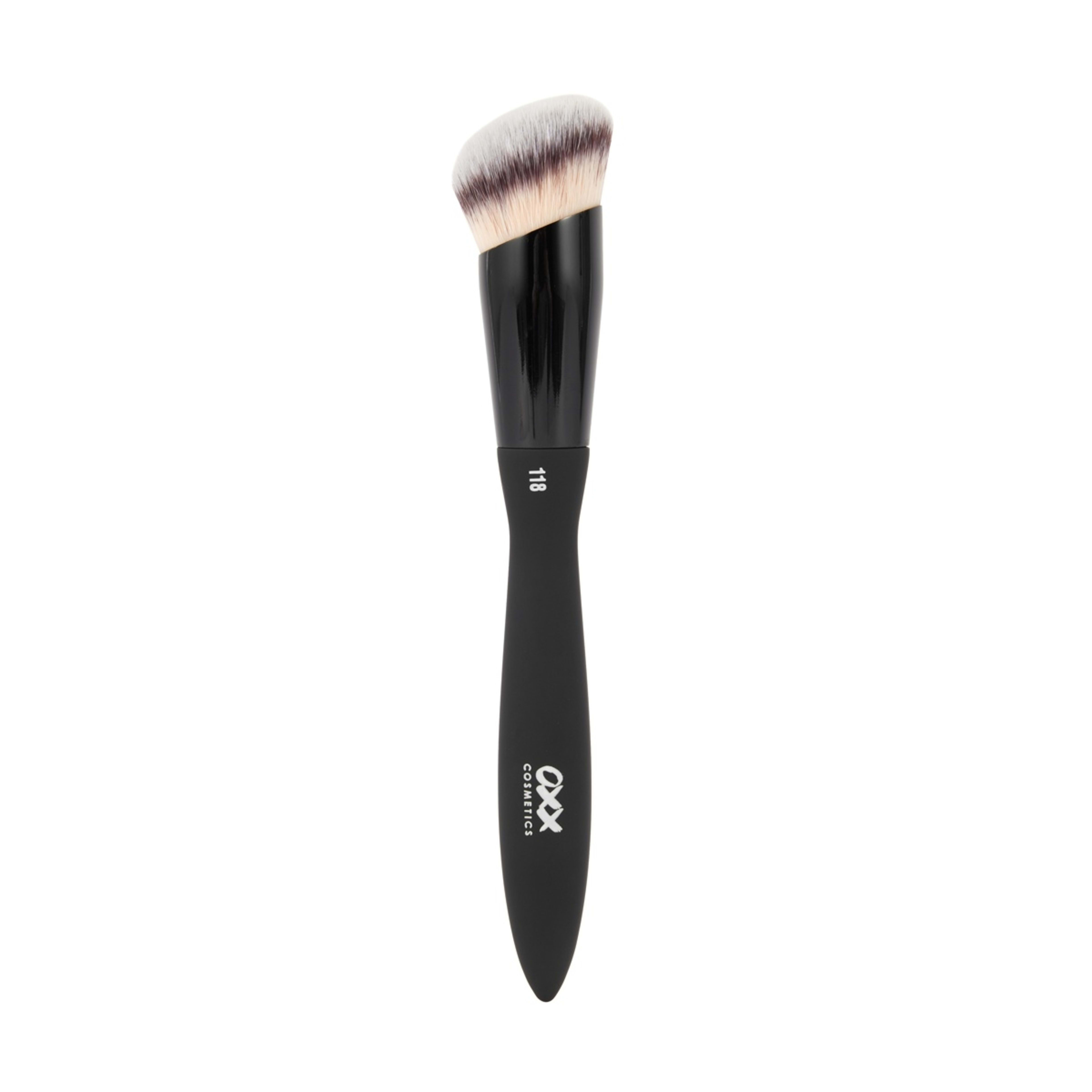 1 OXX Cosmetics Foundation Brush - Black, 1 of 5