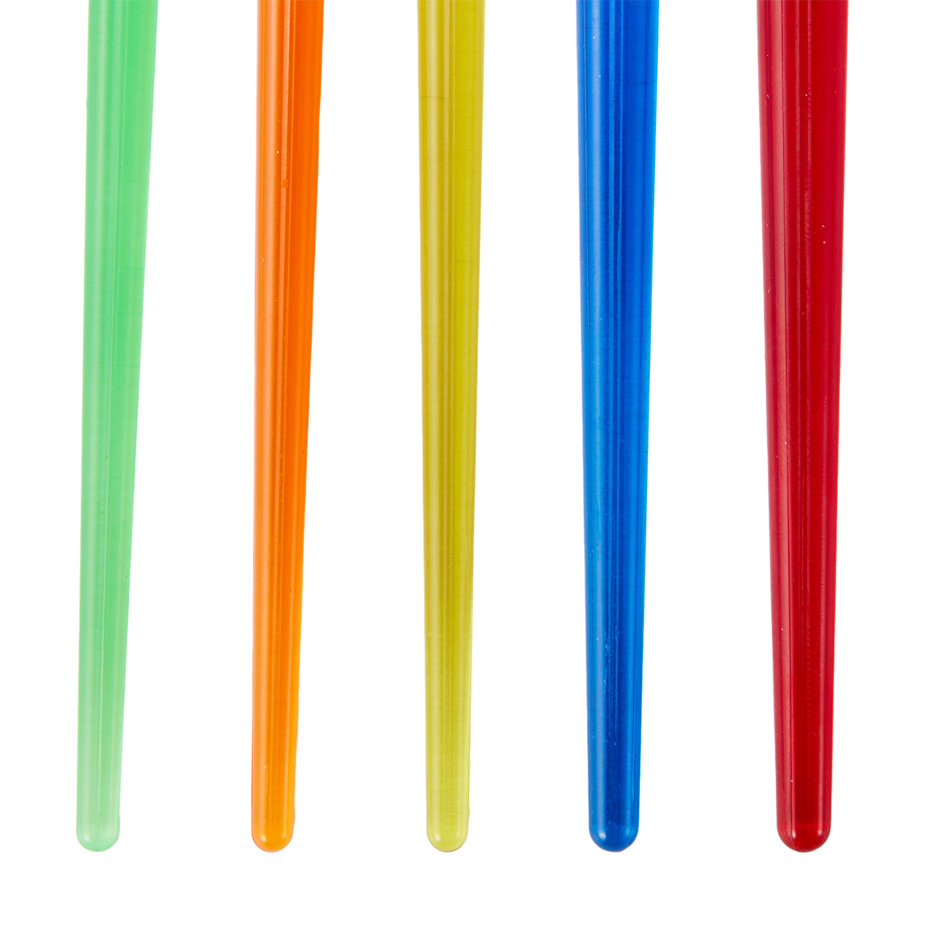 5 Pack Grip Paint Brushes Kmart