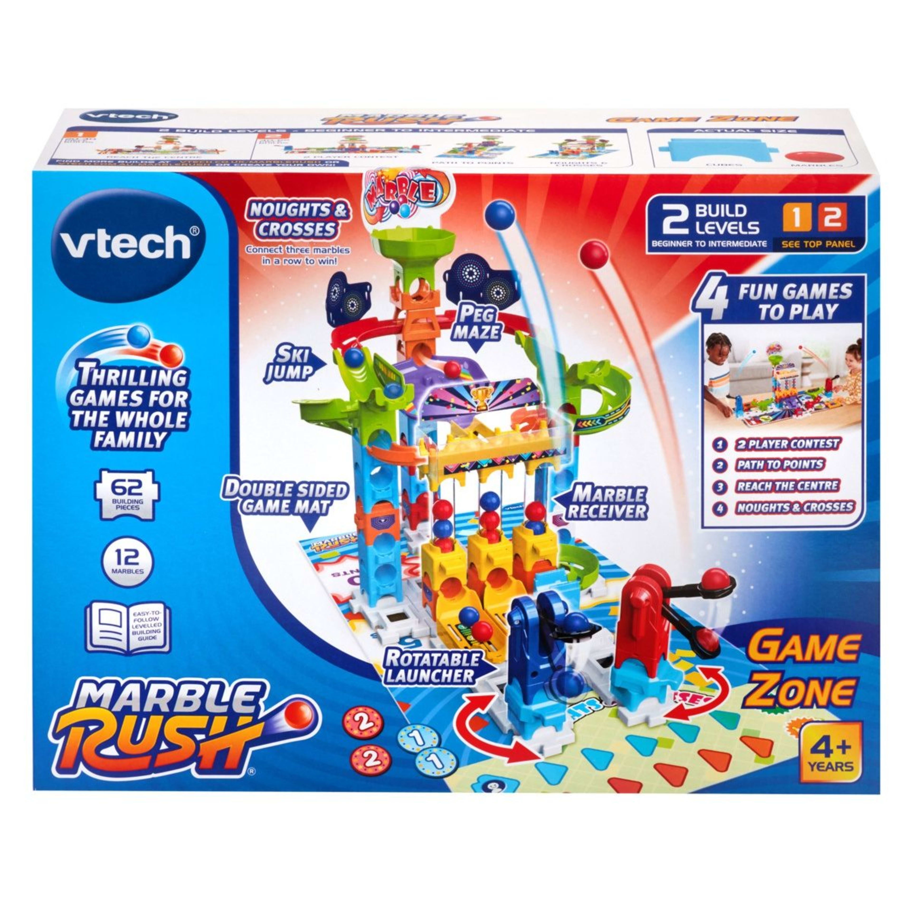 VTech Marble Rush Game Zone Kmart NZ