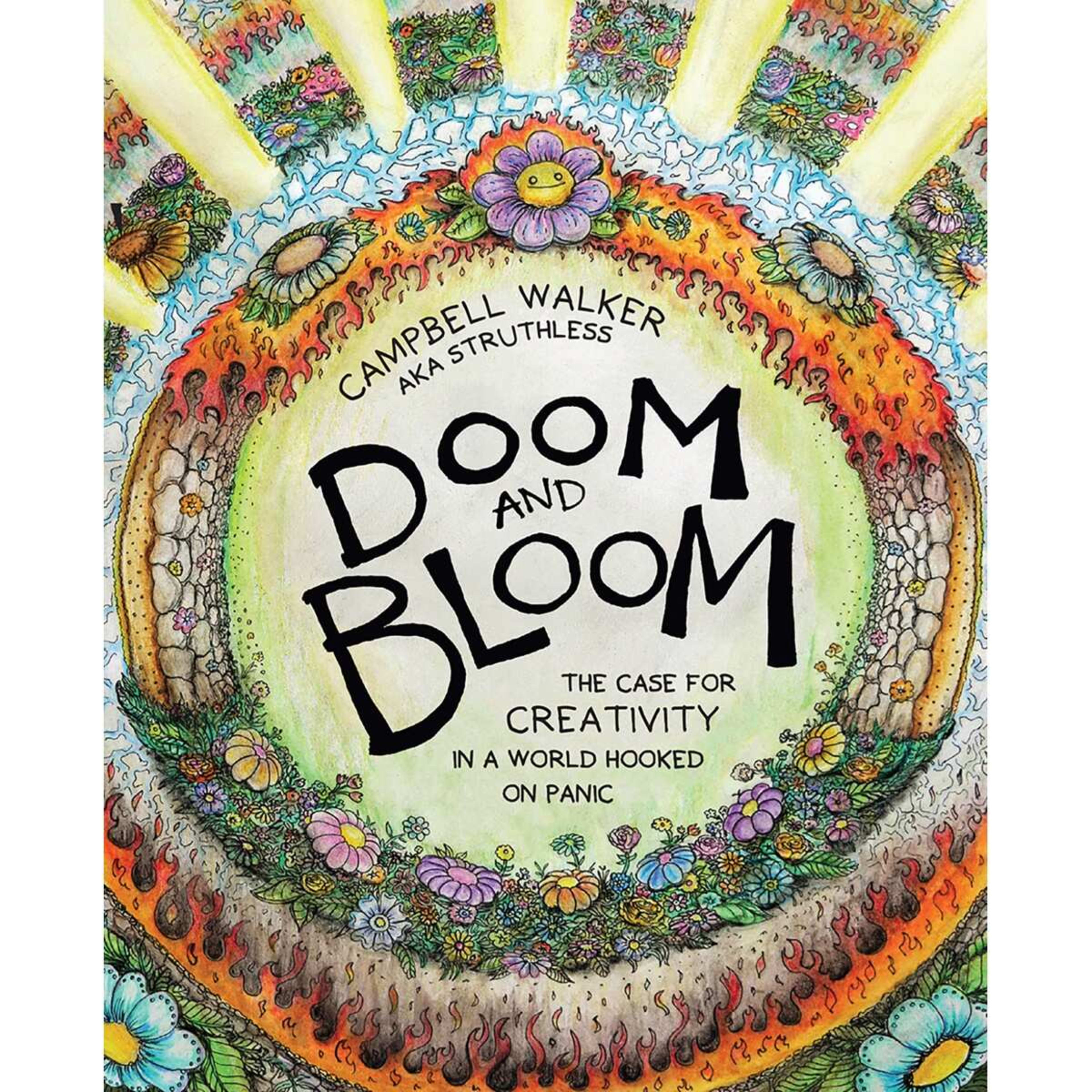 1 Doom and Bloom by Campbell Walker - Book