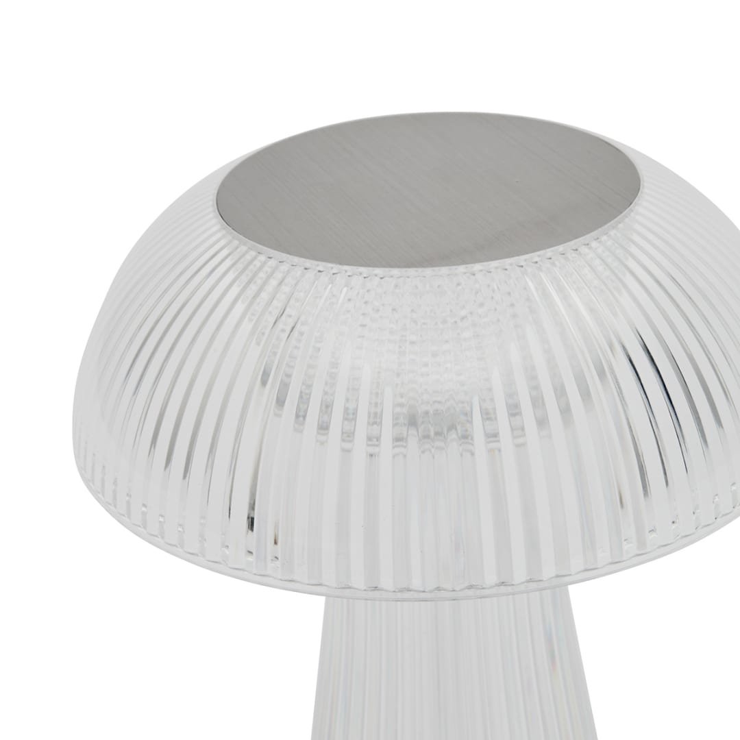 LED Mushroom Table Lamp Kmart NZ