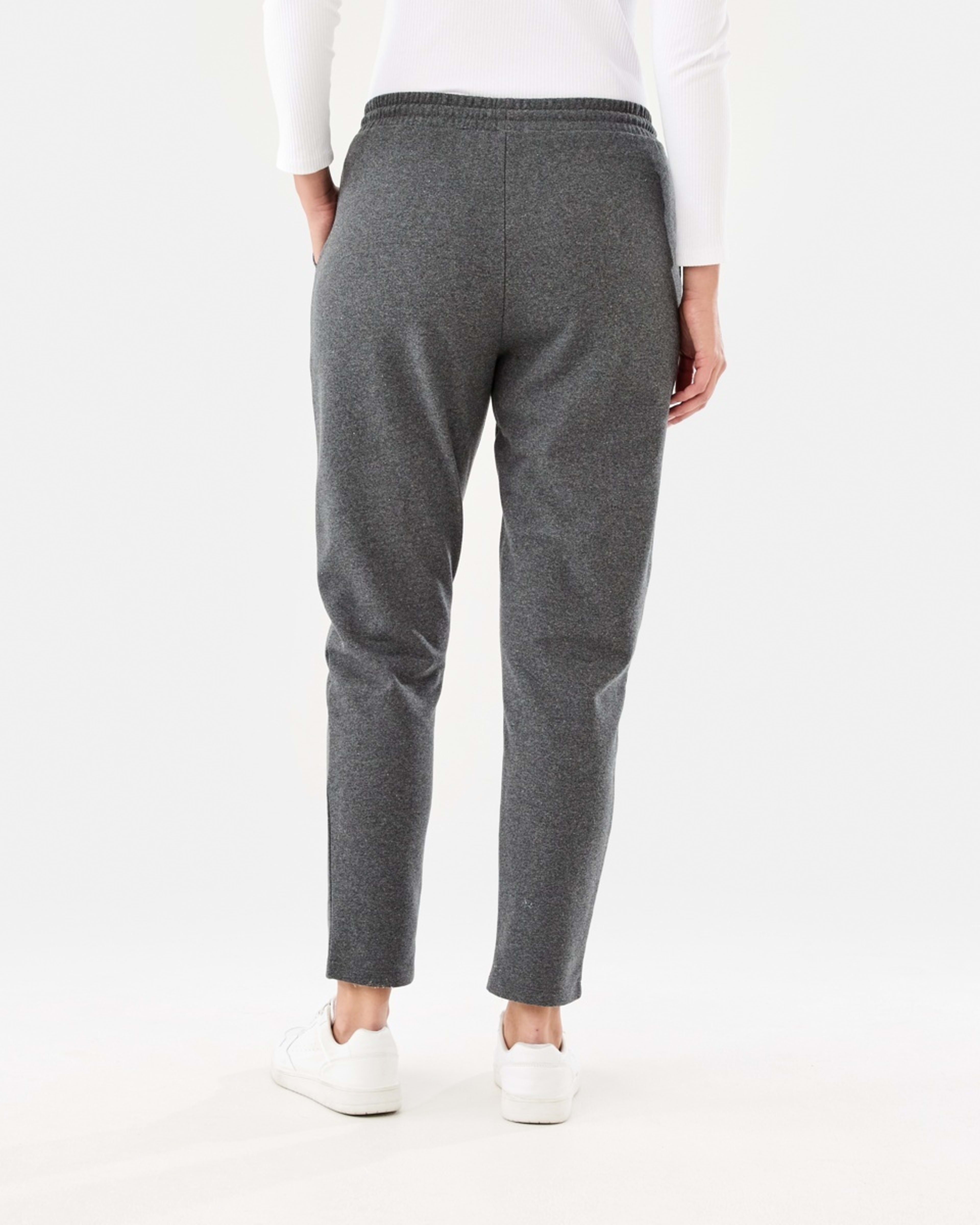 3 Straight Leg Trackpants Gry Chmrle, 3 of 6