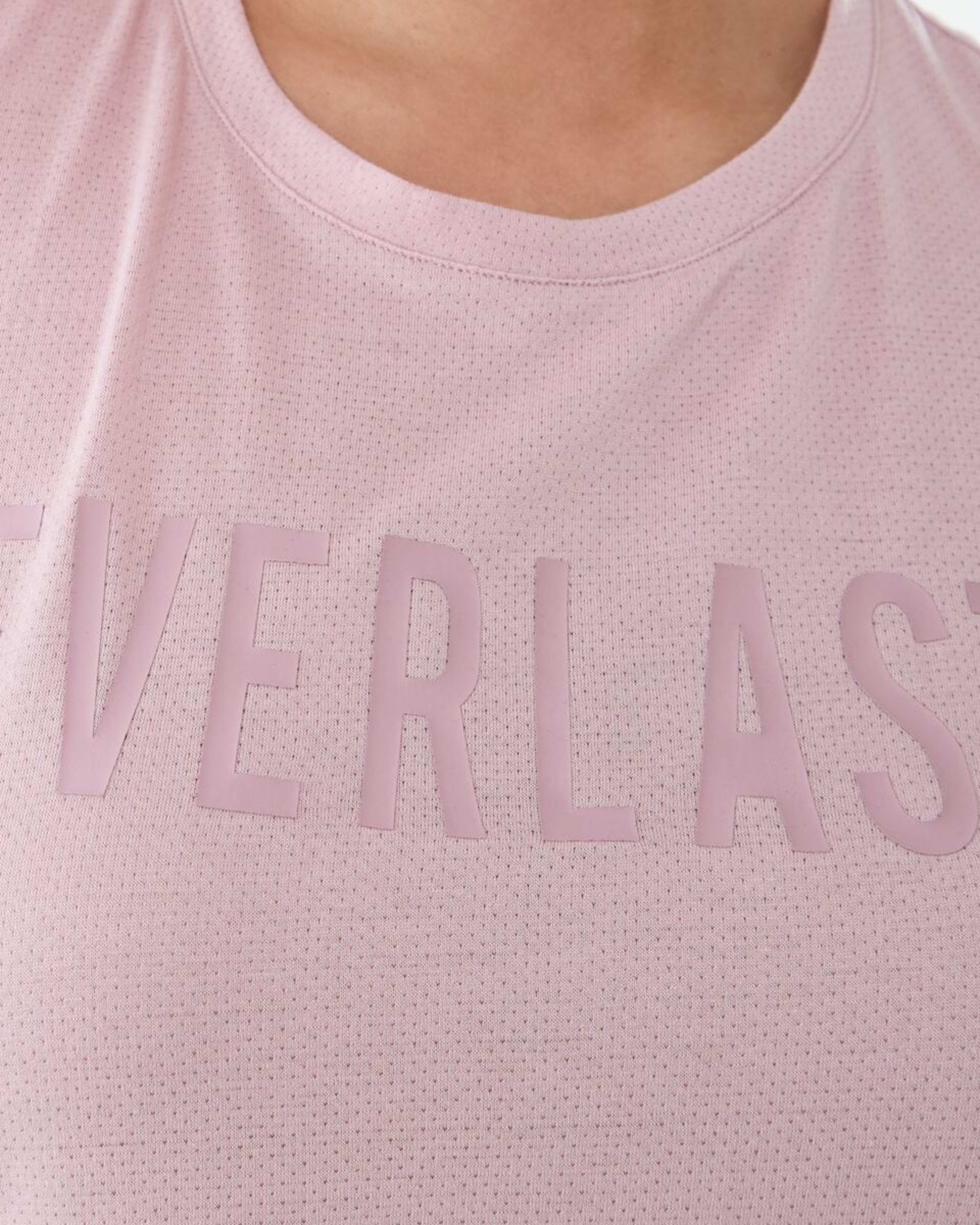 6 Everlast Womens Keyhole Tank EVERLAST ROSE BLUSH, 6 of 7